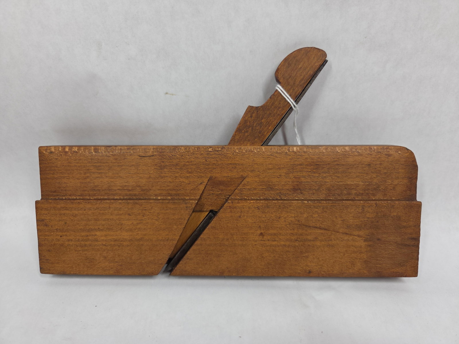 Union Factory #134 Molding Plane: Center Beader. 9.5 inches