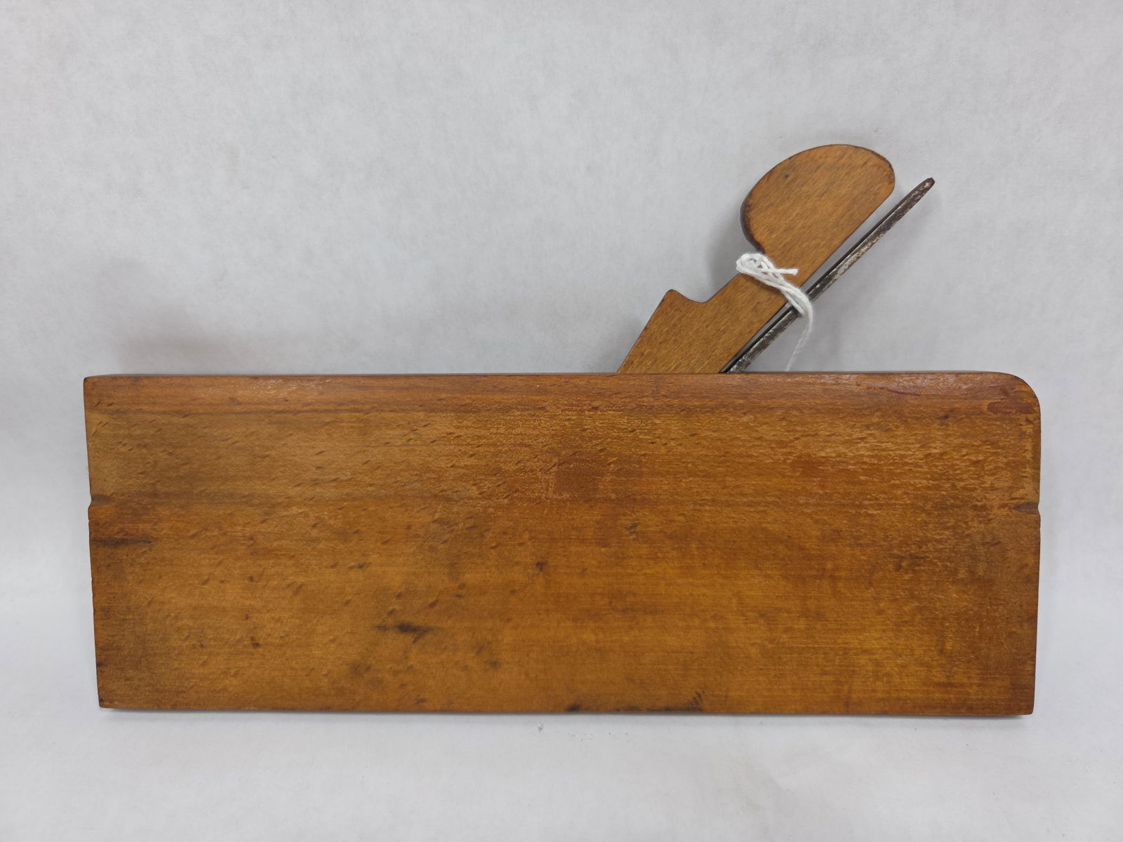 D.R. Barton Molding Plane: 5/16ths inch bead. 9.5 inches