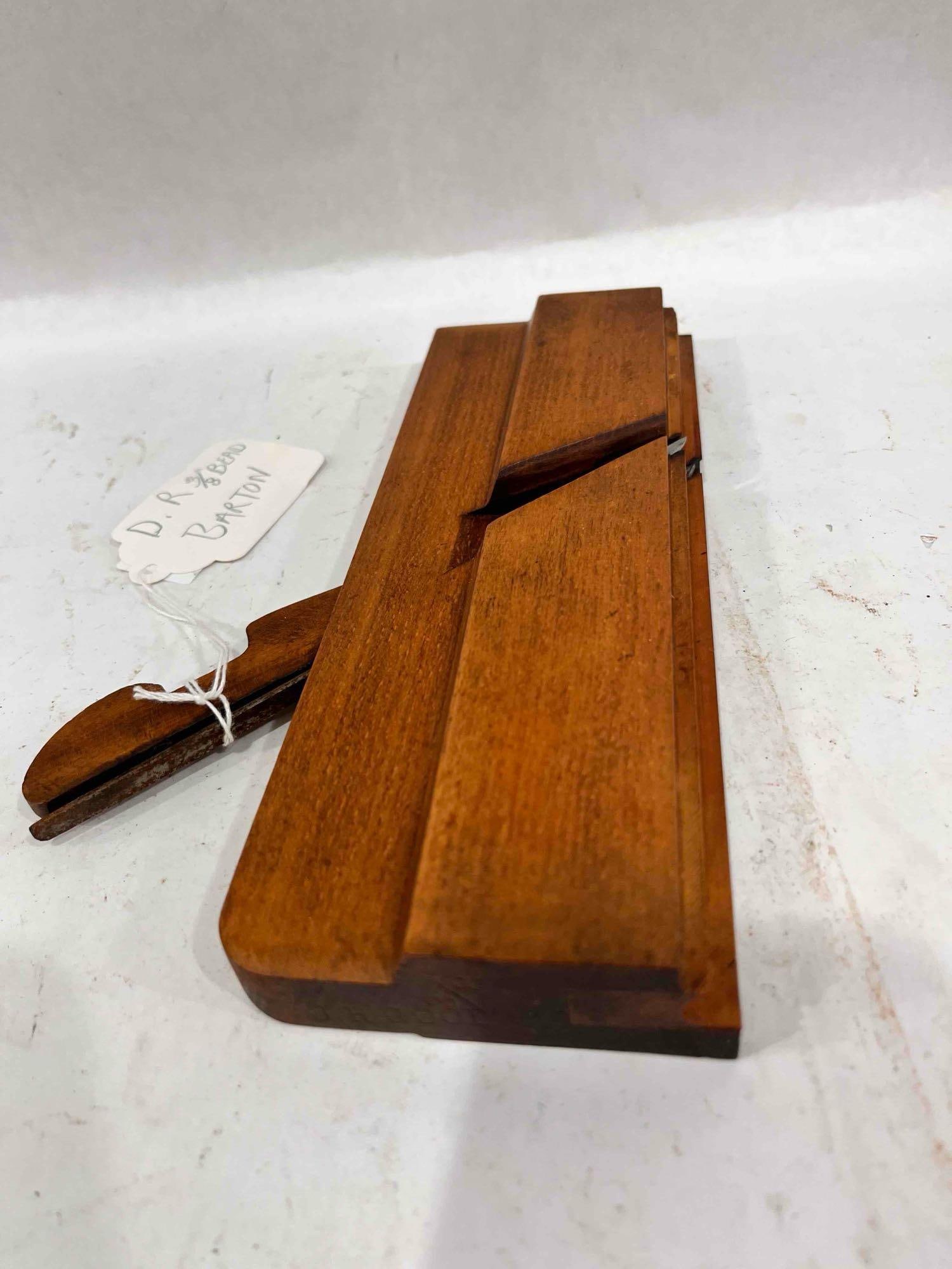 D.R. Barton Molding Plane - 2