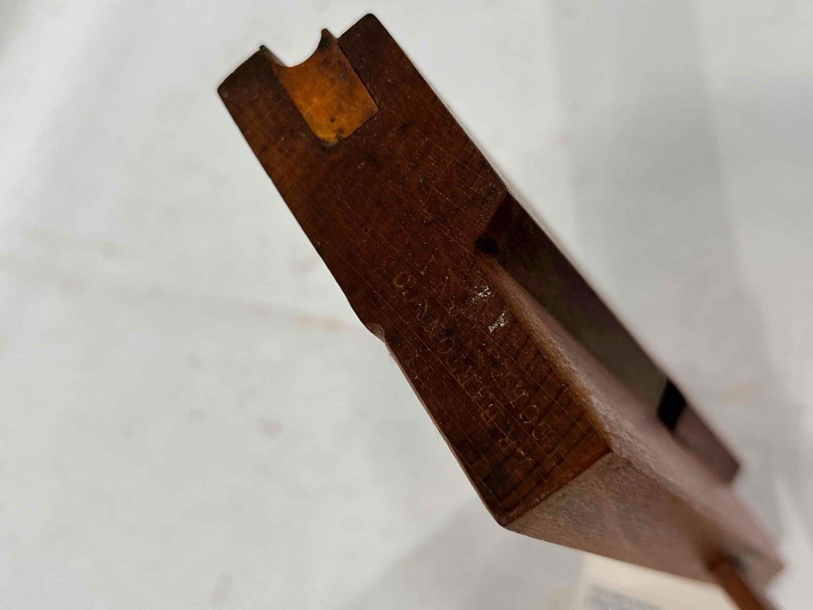 D.R. Barton Molding Plane - 4