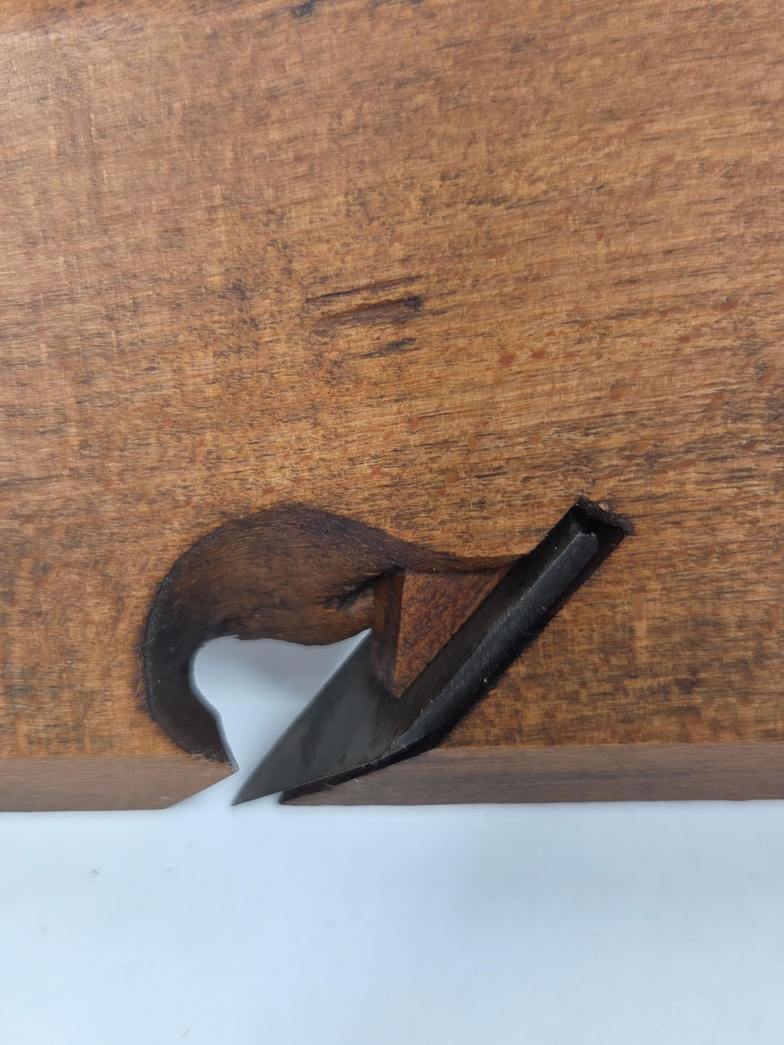 A. Howland Chamfer Plane - 2