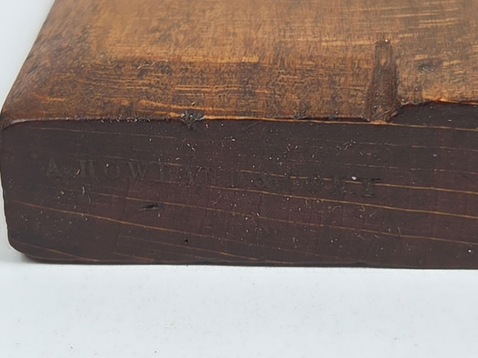 A. Howland Chamfer Plane - 4