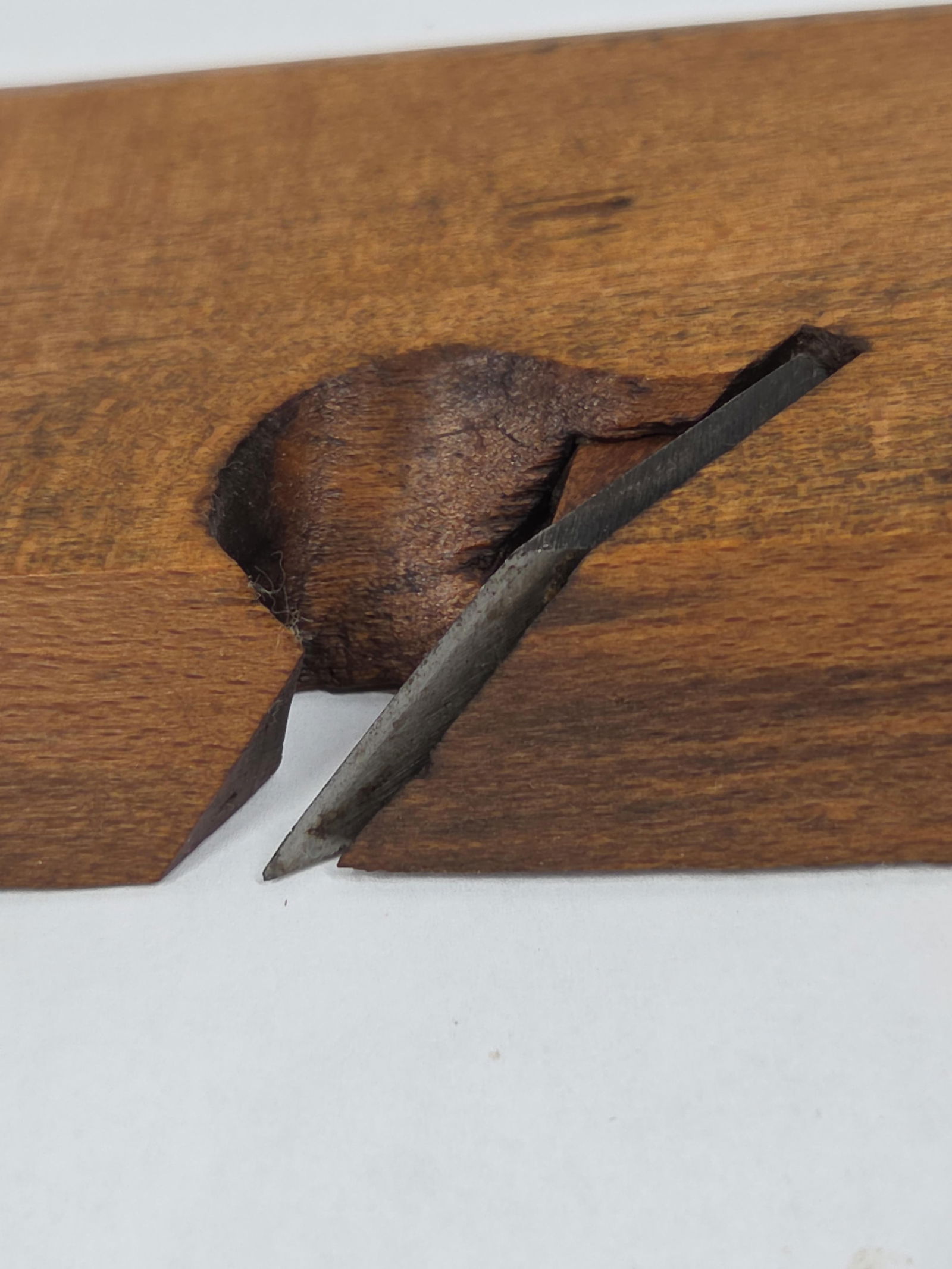 A. Howland Chamfer Plane - 6
