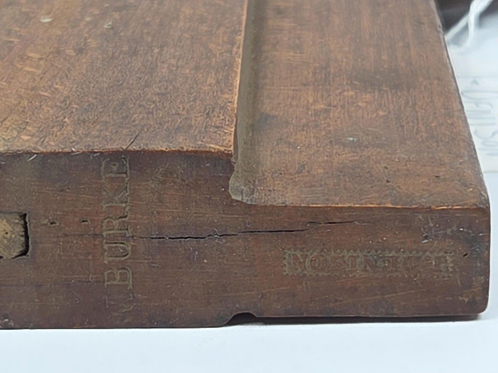 J. Denison Molding Plane - 4