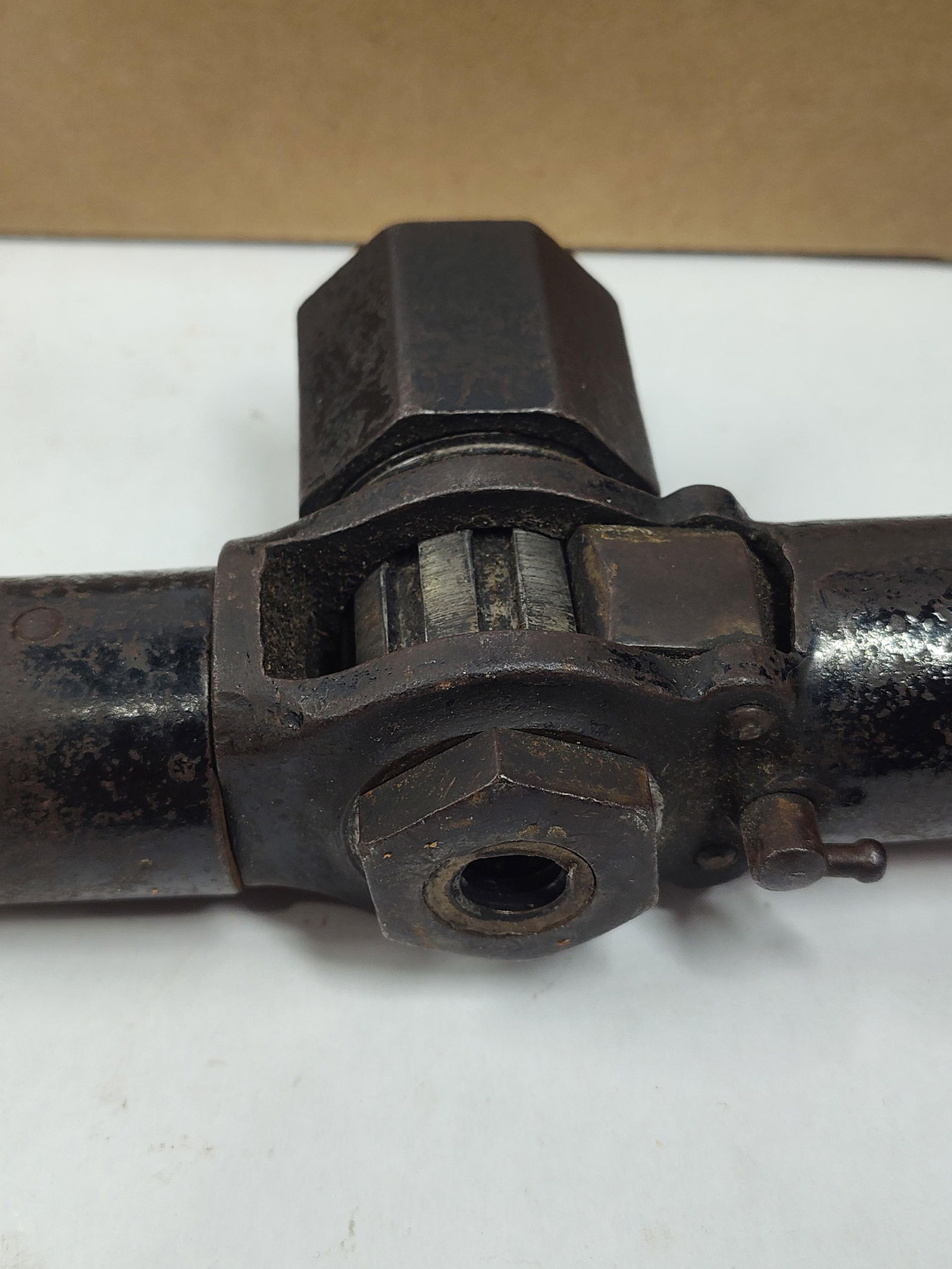 Barn Beam Auger & Bits - 2