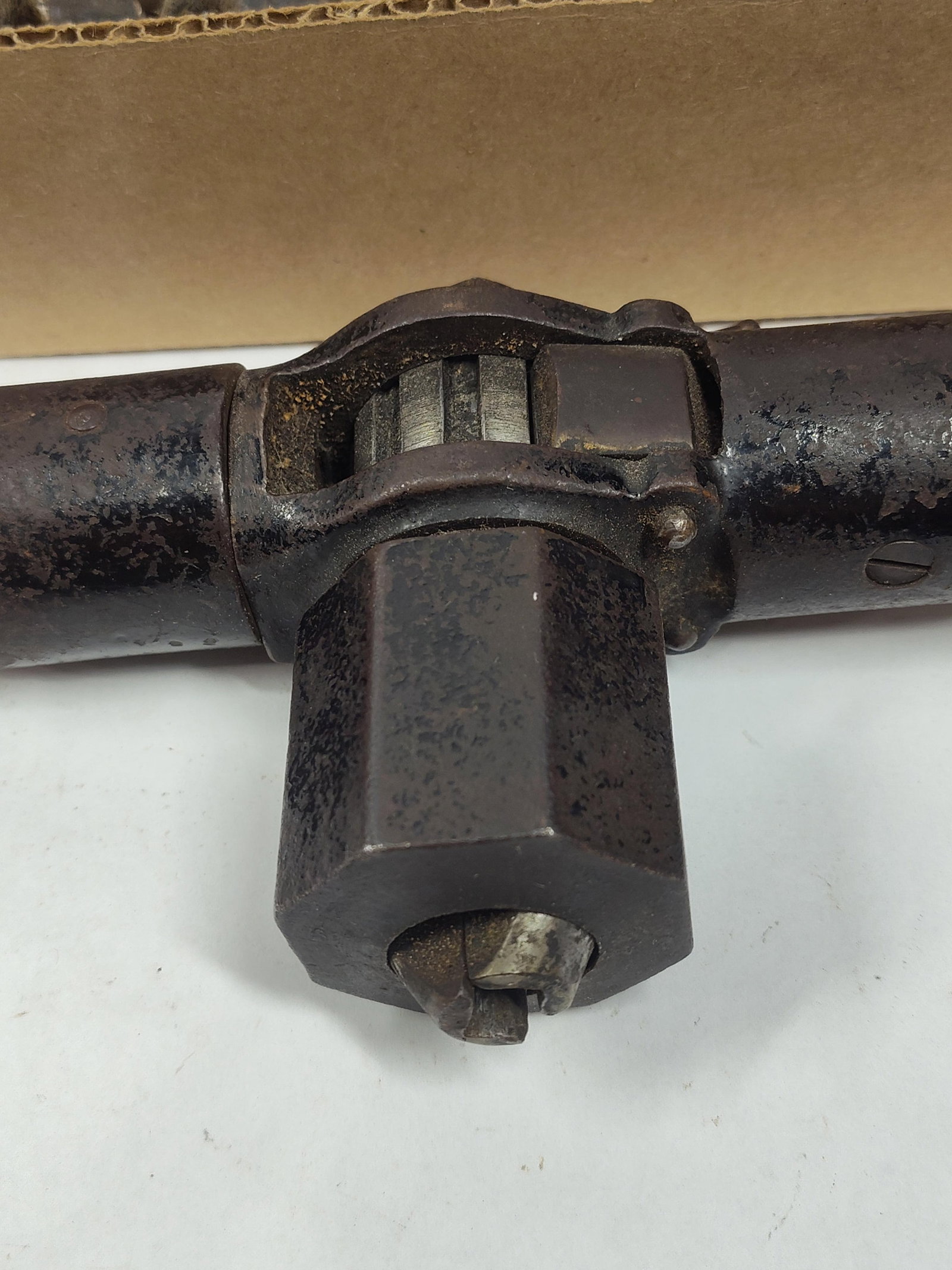 Barn Beam Auger & Bits - 3