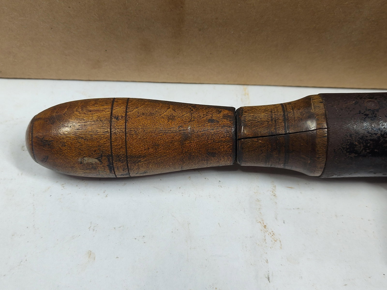 Barn Beam Auger & Bits - 4