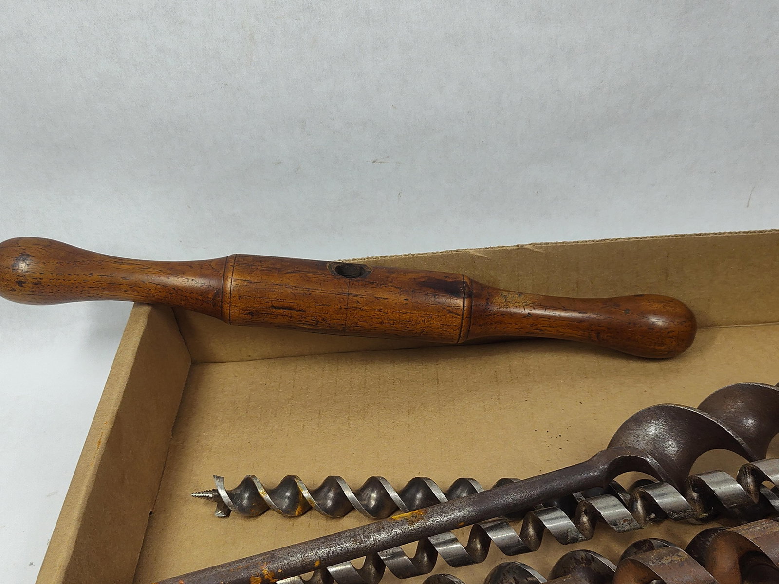 Barn Beam Auger & Bits - 5