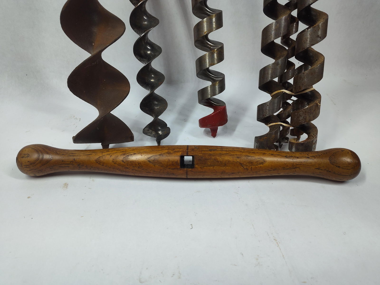 Barn Beam Auger & Bits - 2