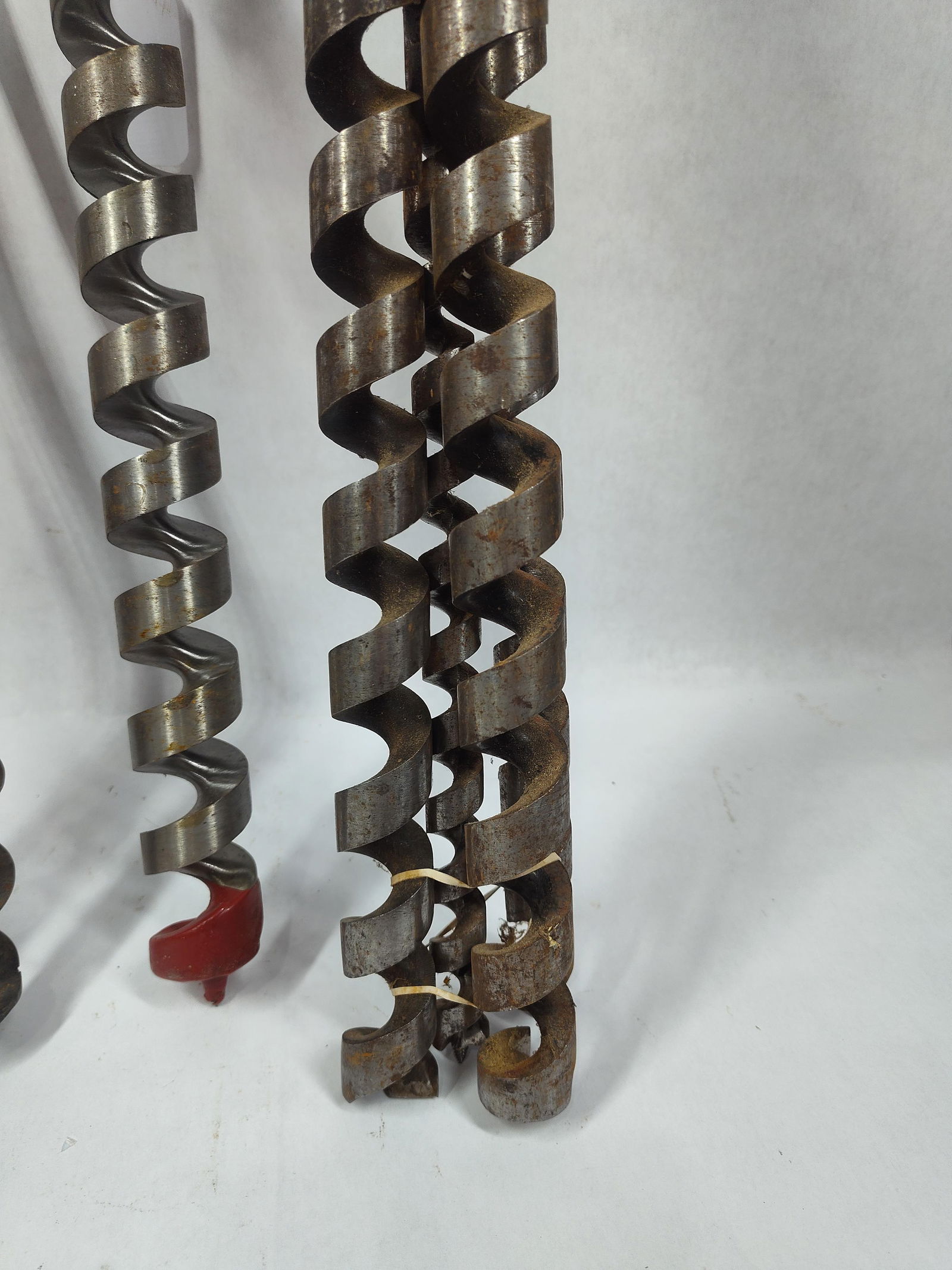 Barn Beam Auger & Bits - 5