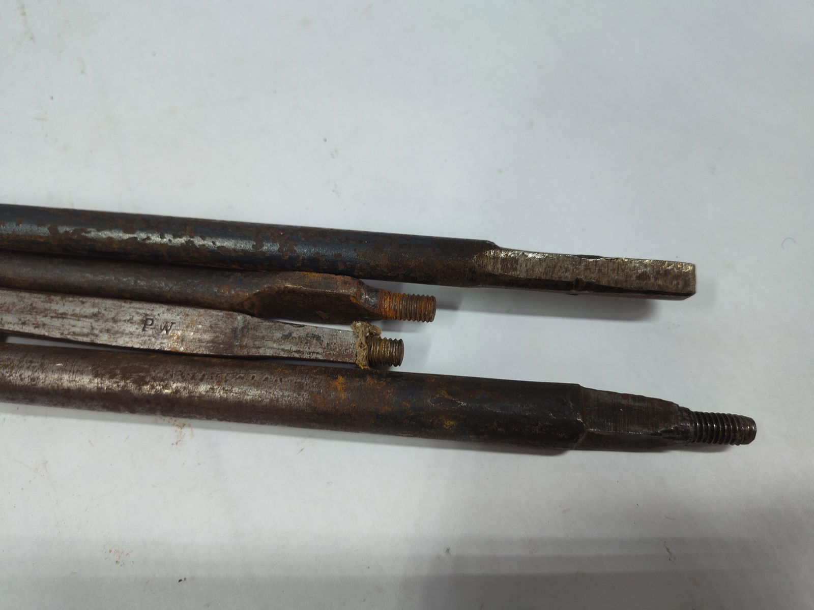 Barn Beam Auger & Bits - 7