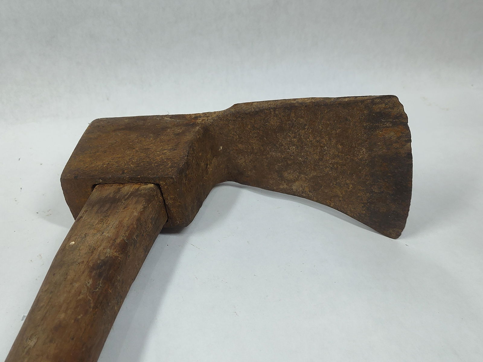 Iron Head Adze - 5