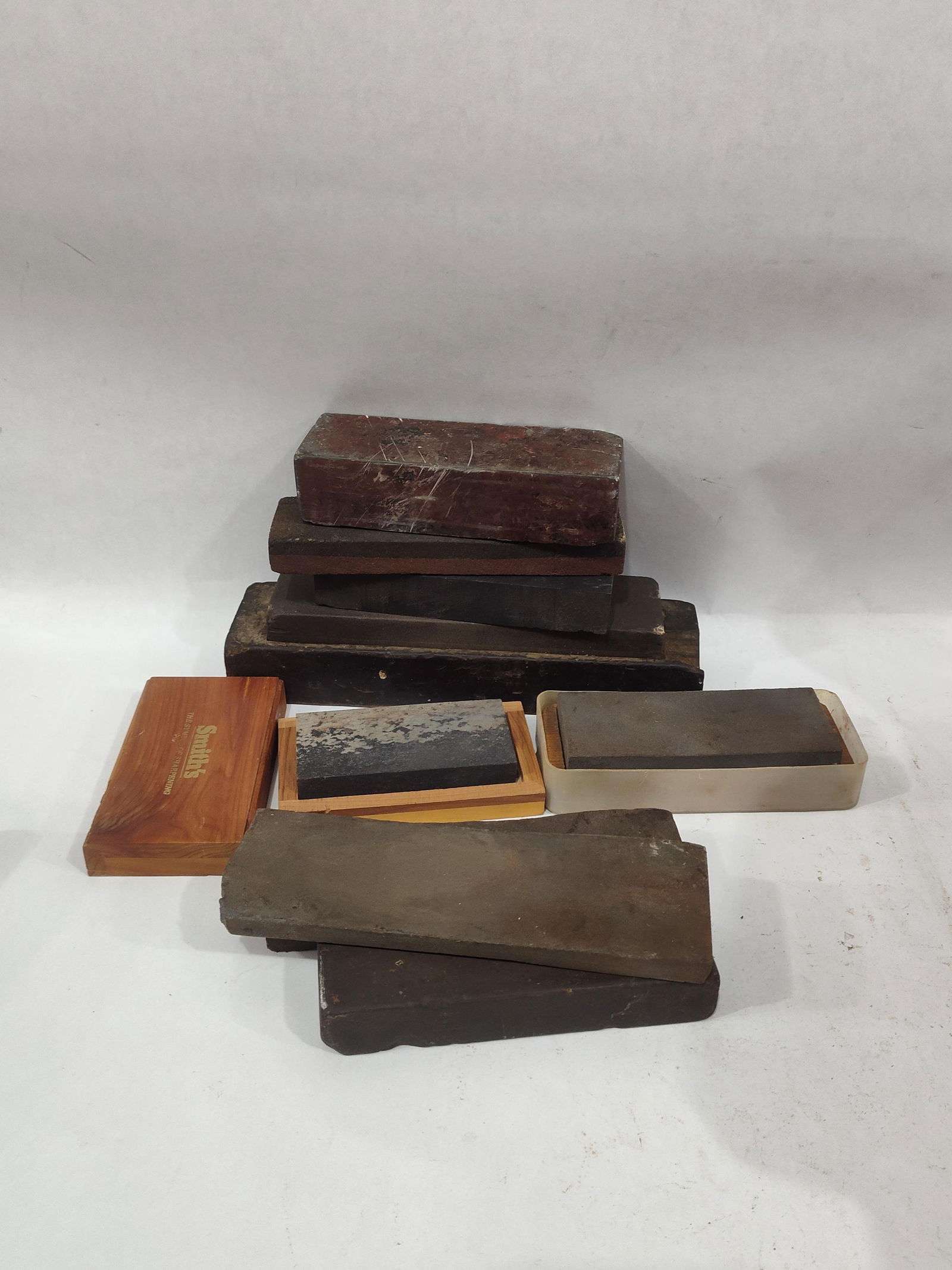 Oil Sharpening Stones - 2