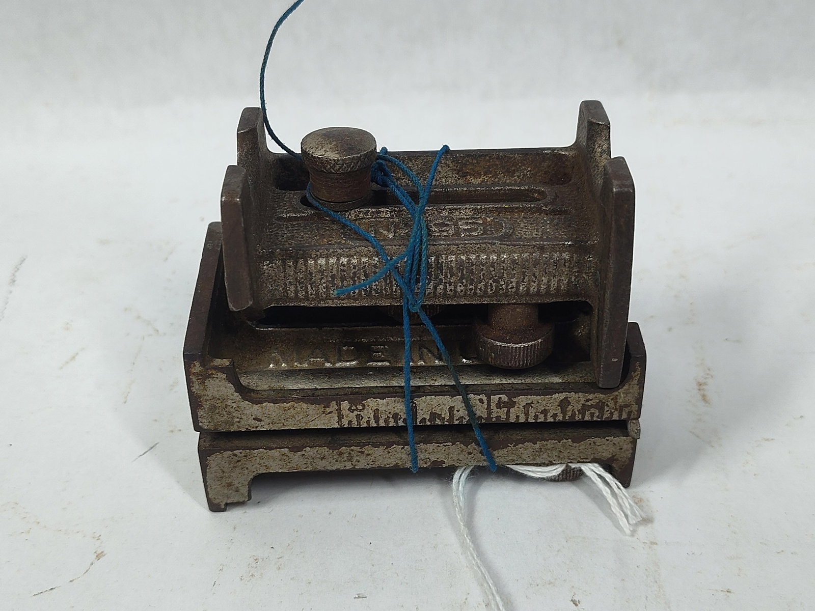 Stanley #95 Depth Gauge: .