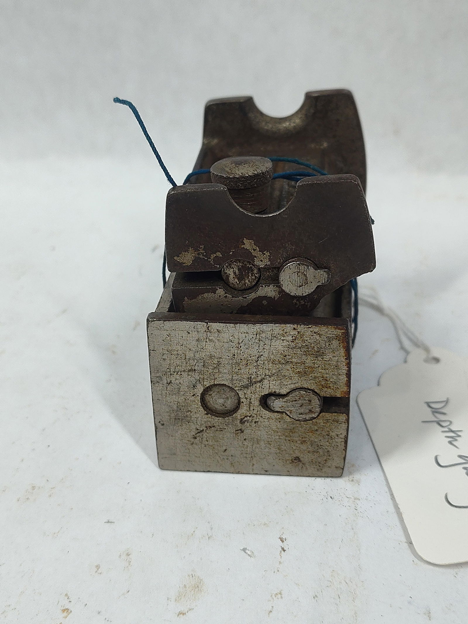 Stanley #95 Depth Gauge - 4