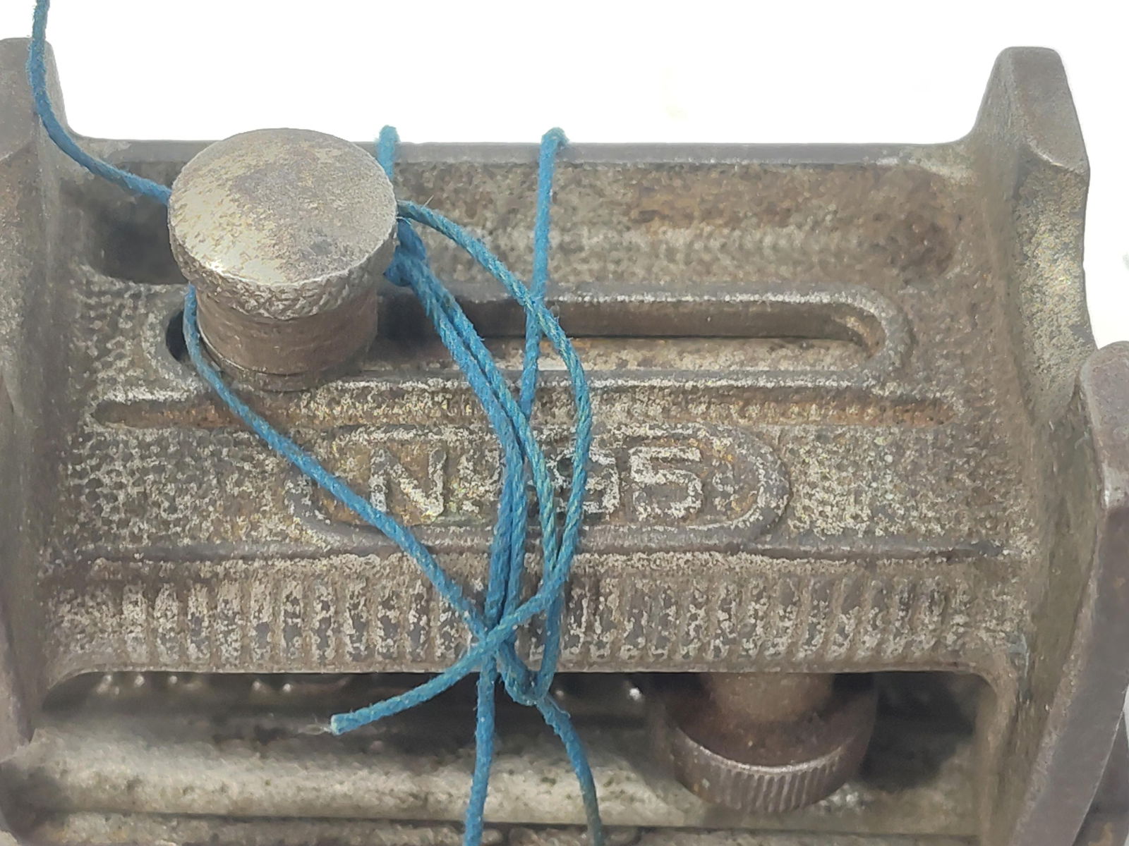 Stanley #95 Depth Gauge - 5