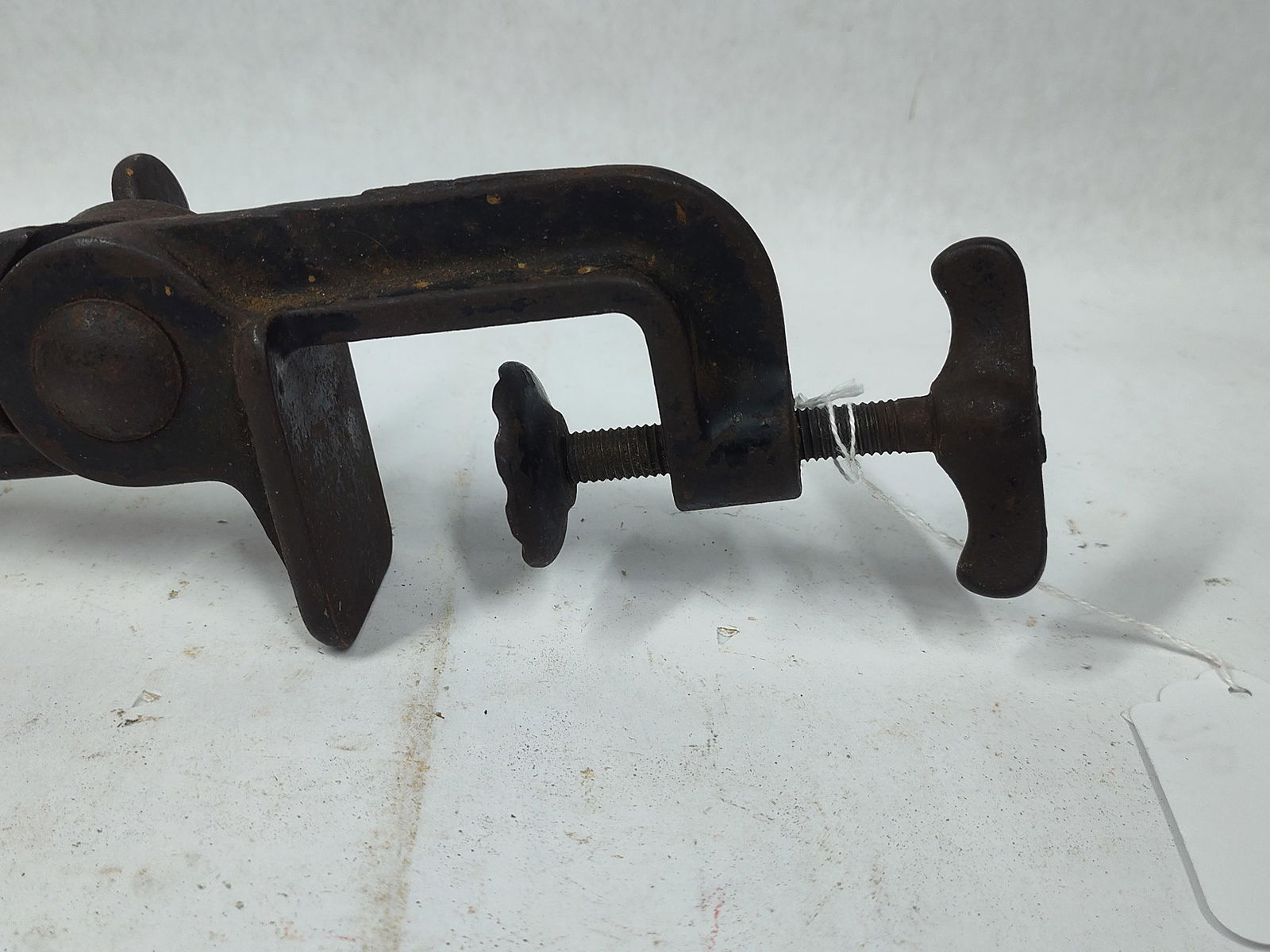 #94 Saw Sharpening Vise - 4