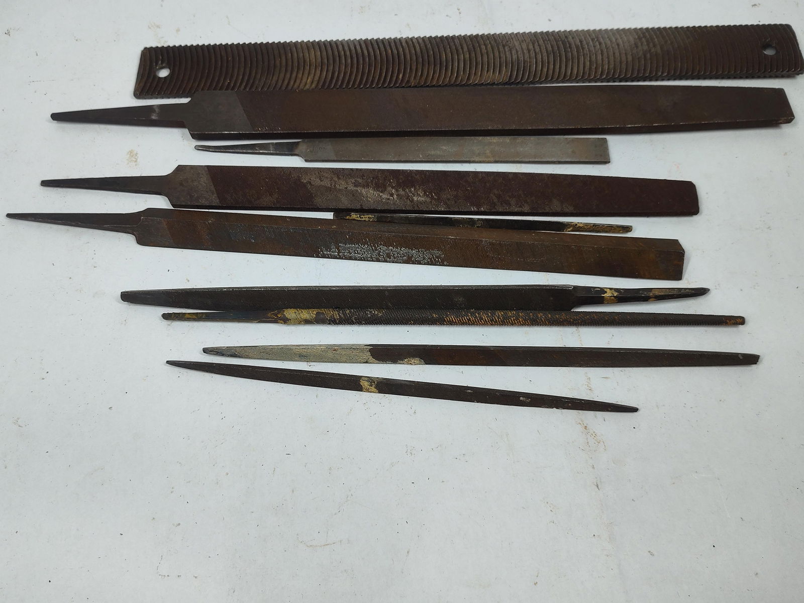 Misc Rasps and Files - 4