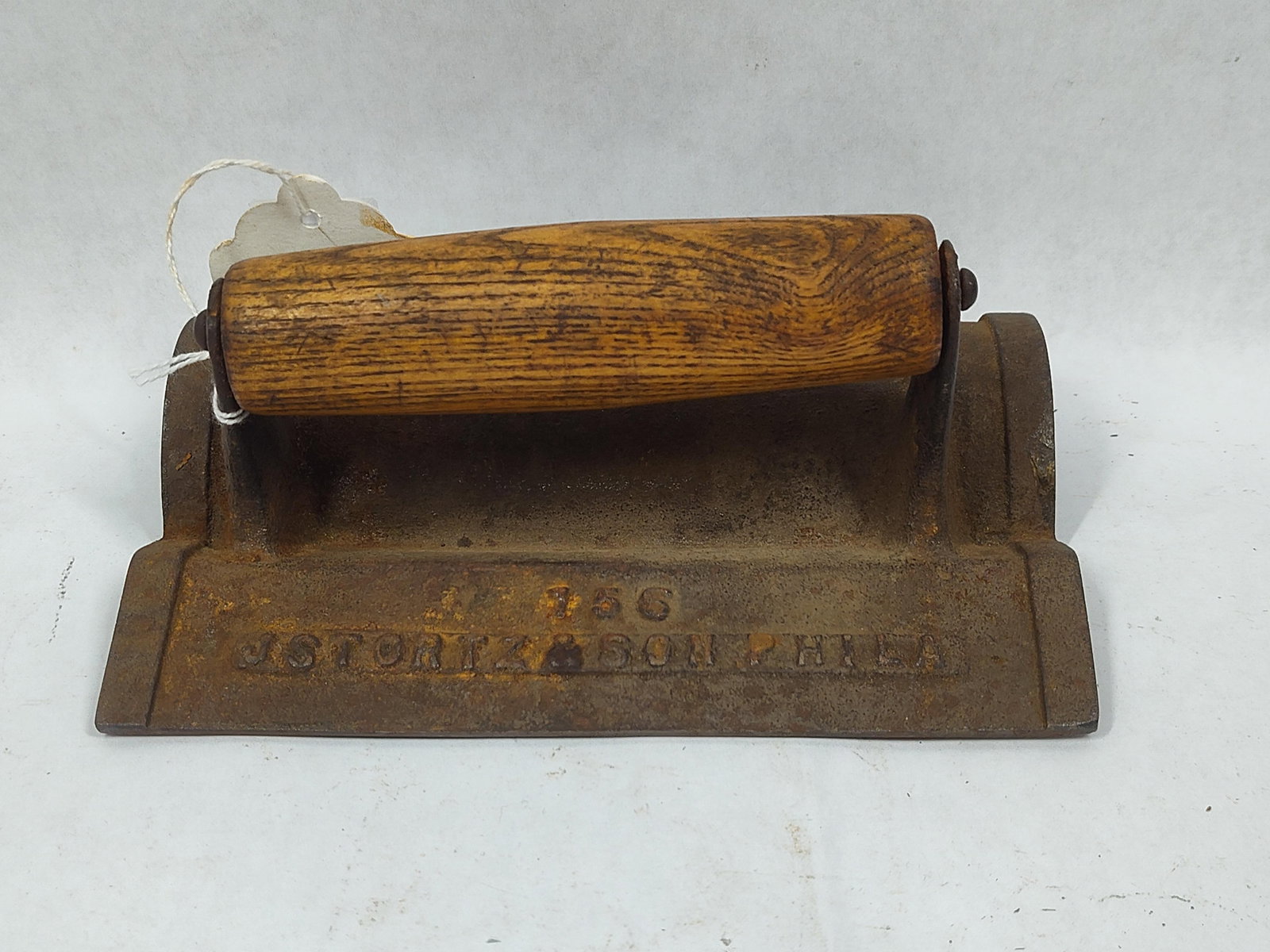 J. Stortz & Sons Plasterers Trowel: .