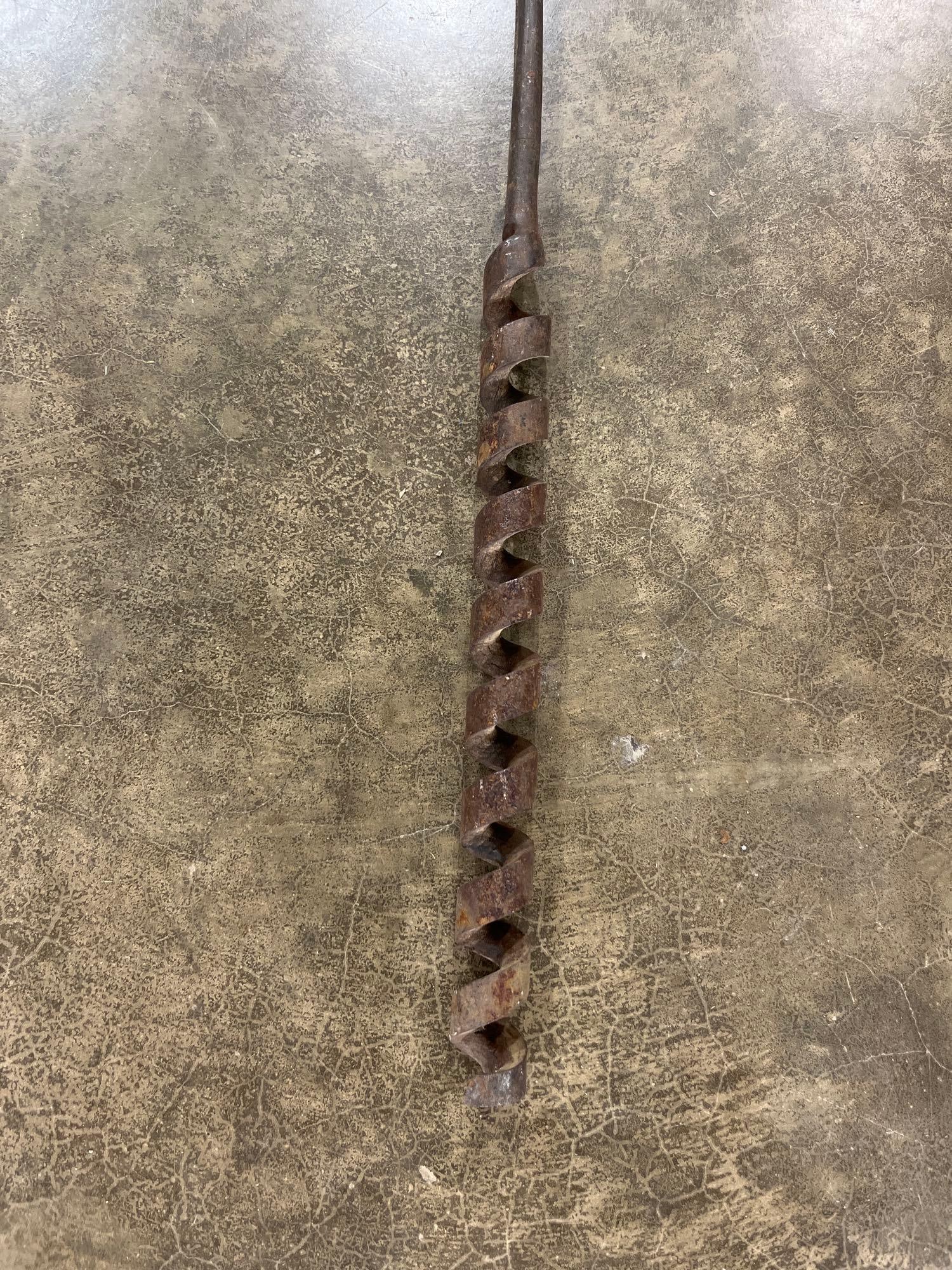 Hand Boring Tool - 2