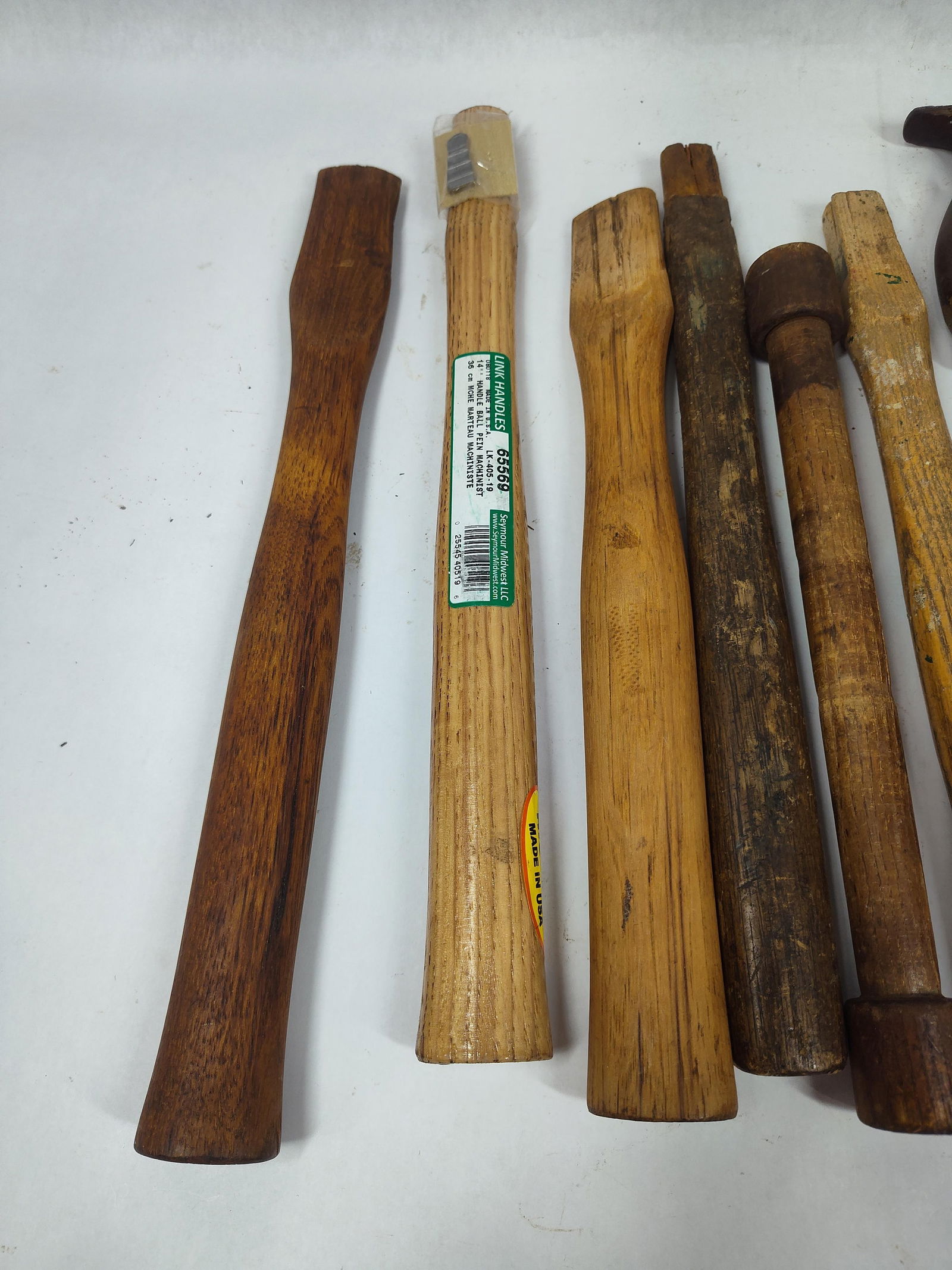 Misc Wood Handles - 2