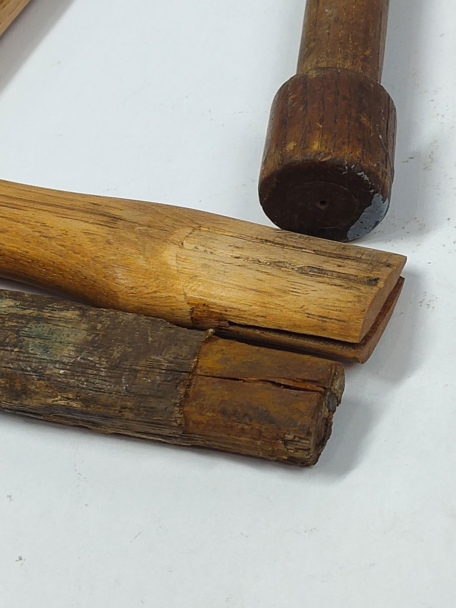 Misc Wood Handles - 5