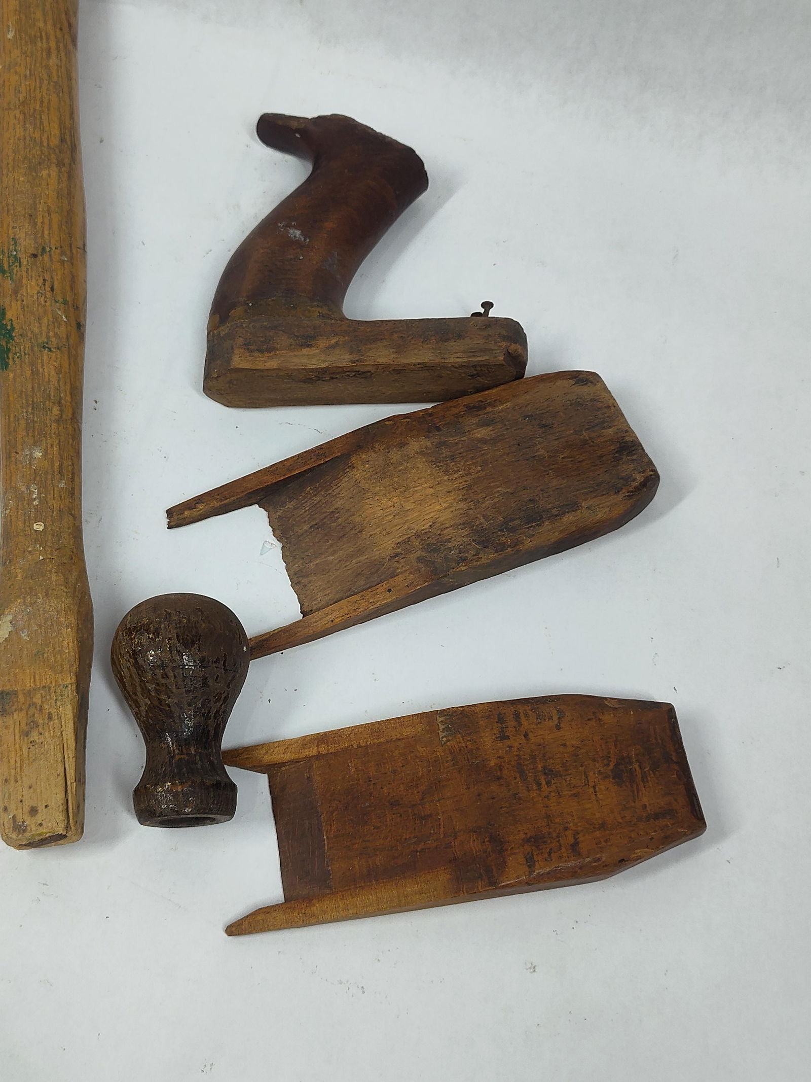 Misc Wood Handles - 7