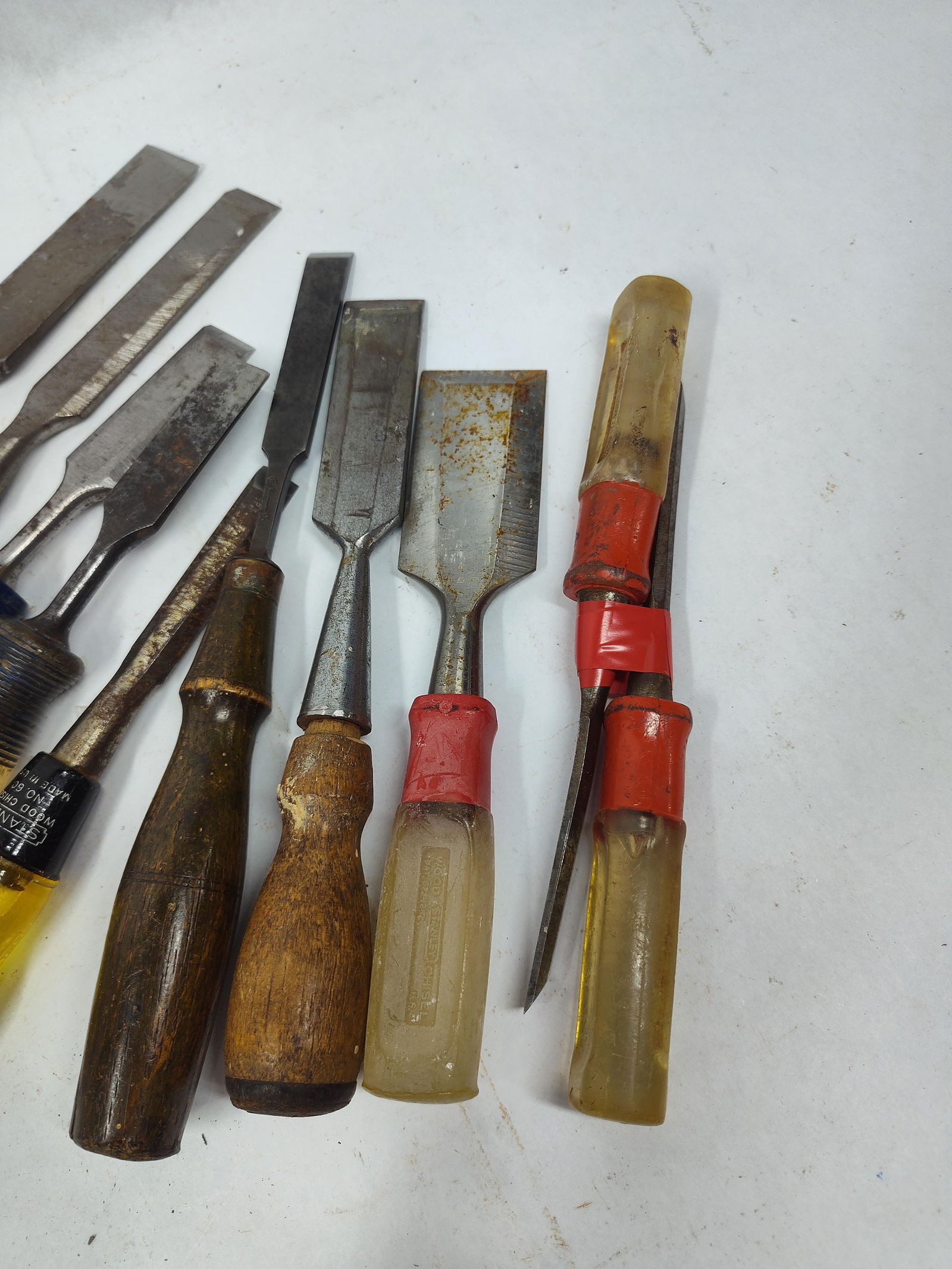 Woodworking Chisels - 2