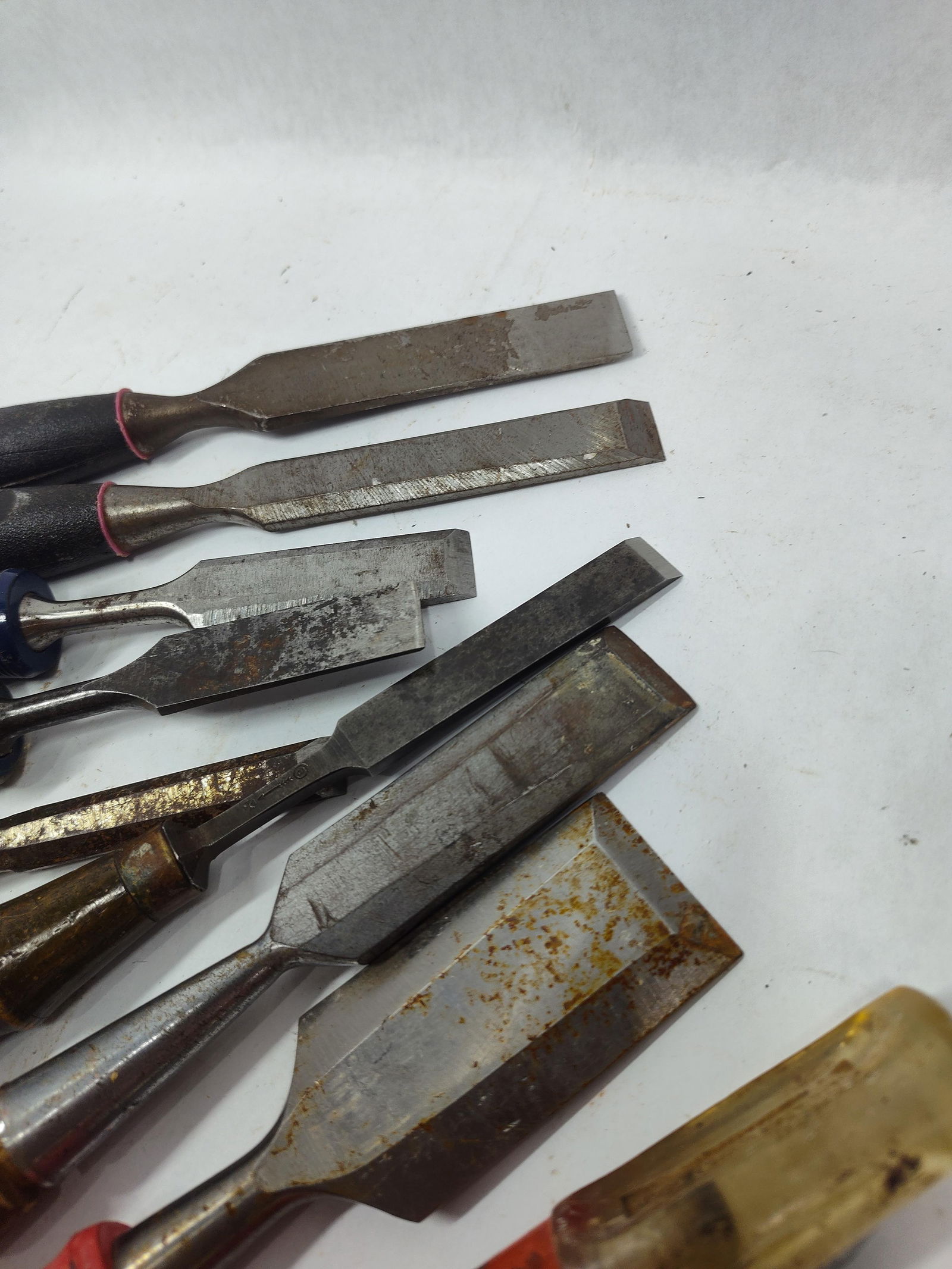 Woodworking Chisels - 3