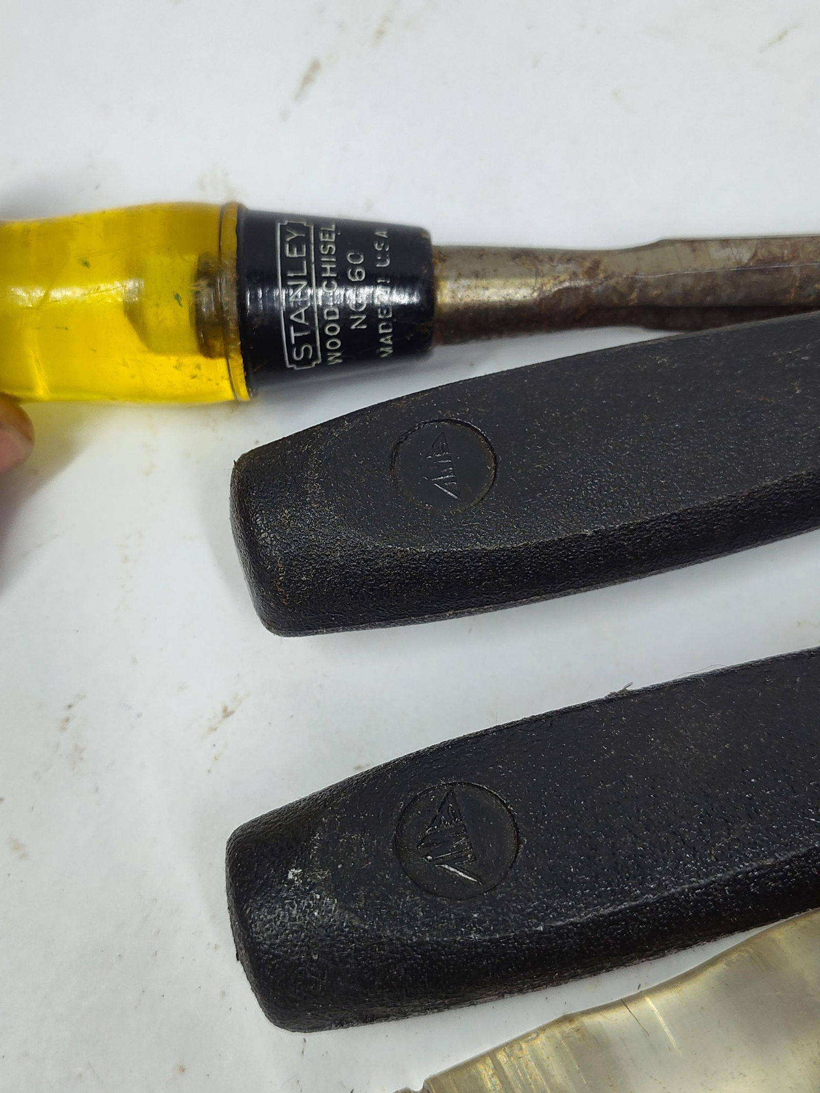 Woodworking Chisels - 4