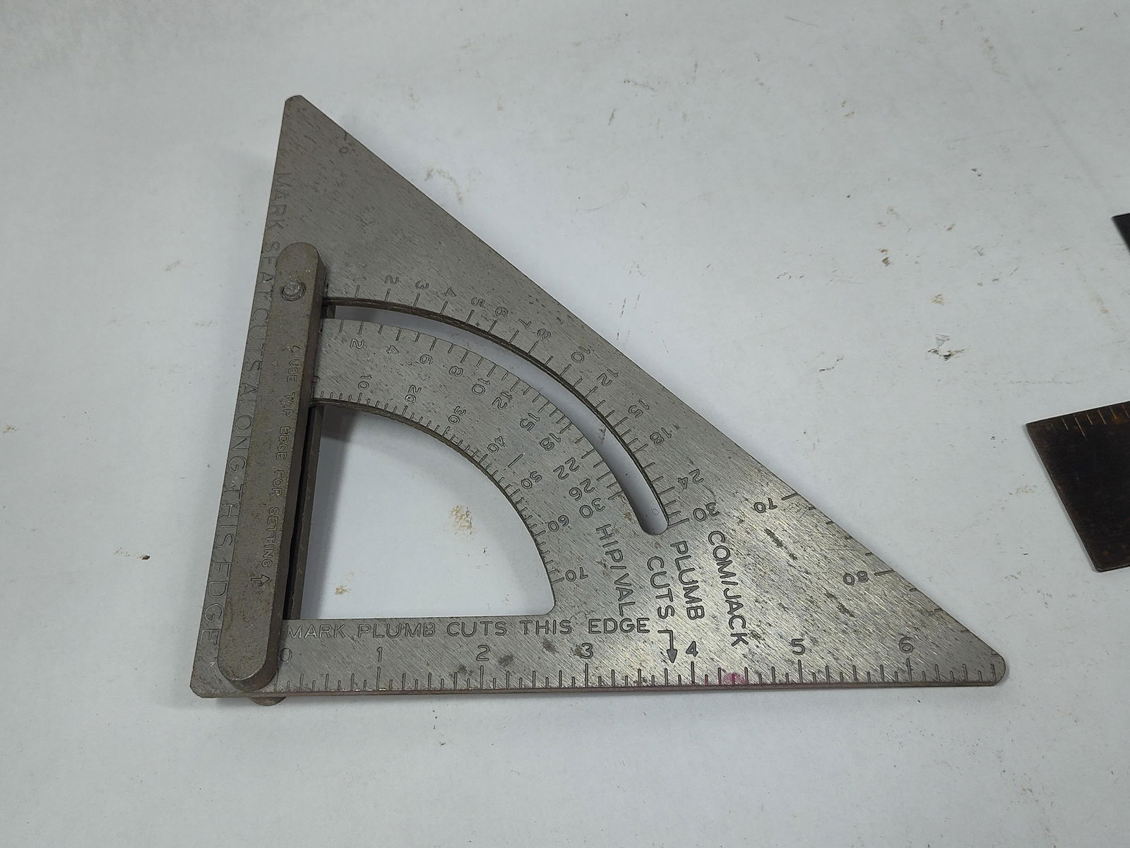 Squares and Drill Bit Sizer - 2