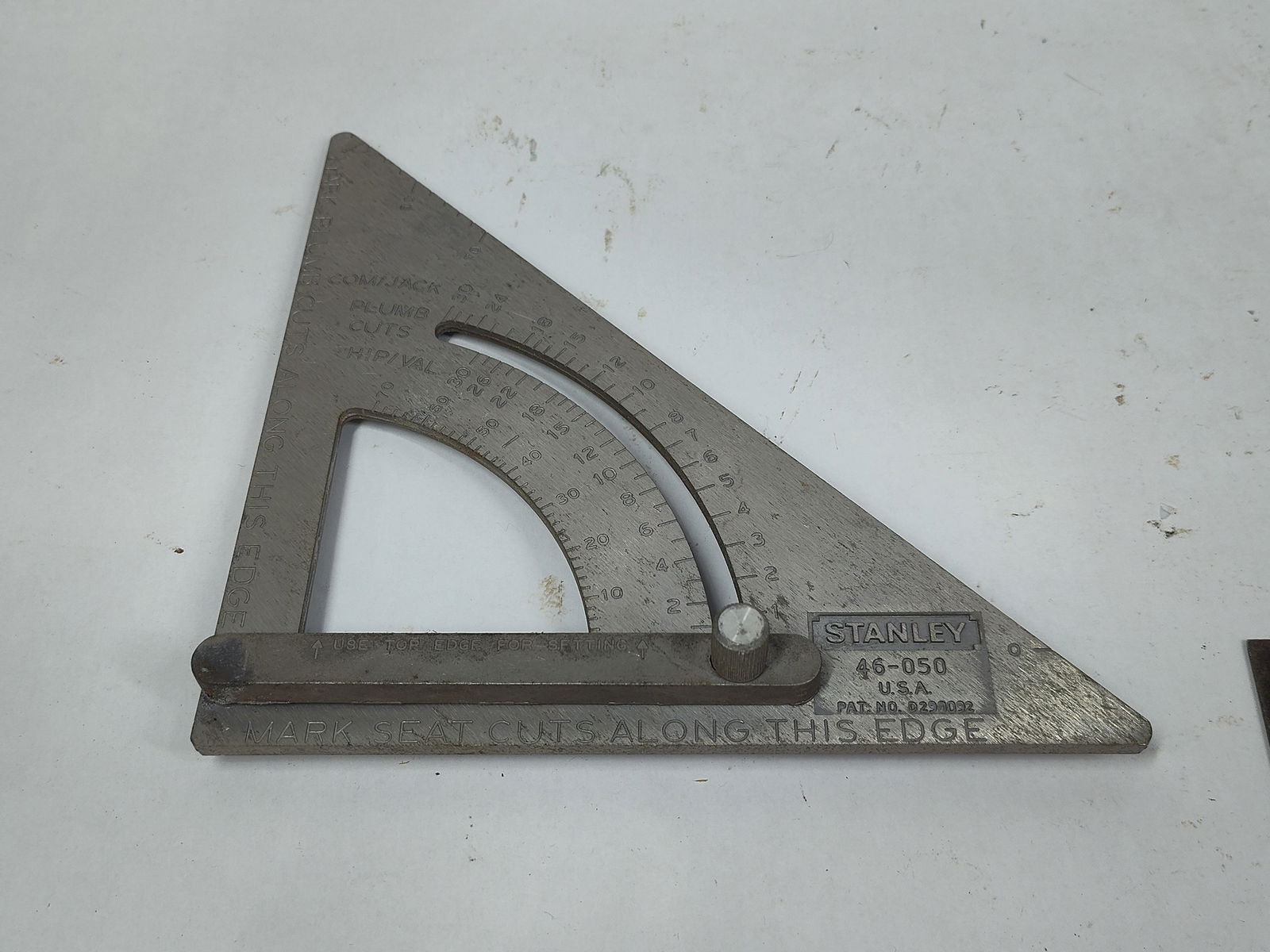 Squares and Drill Bit Sizer - 3