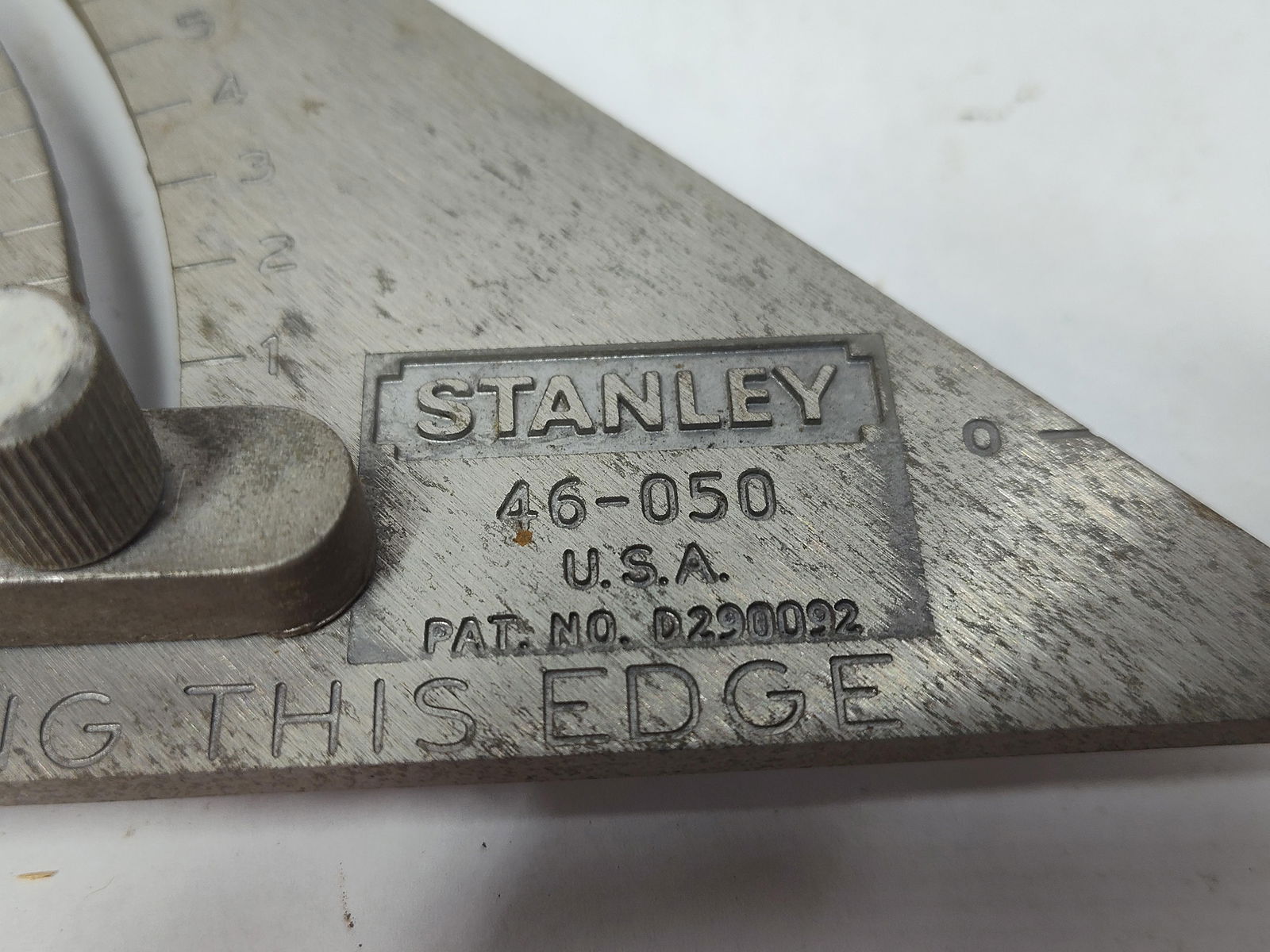 Squares and Drill Bit Sizer - 4