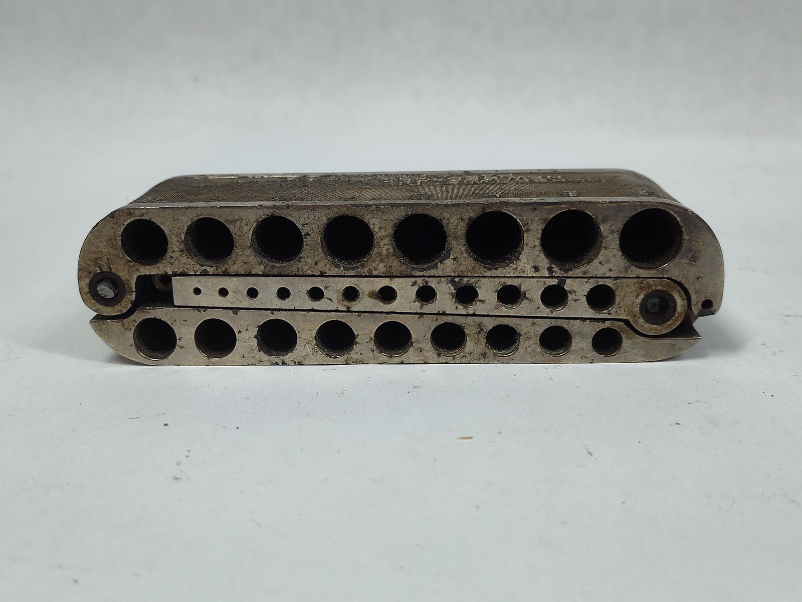 Squares and Drill Bit Sizer - 5