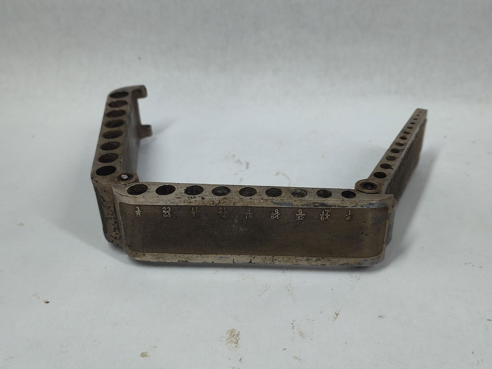 Squares and Drill Bit Sizer - 8