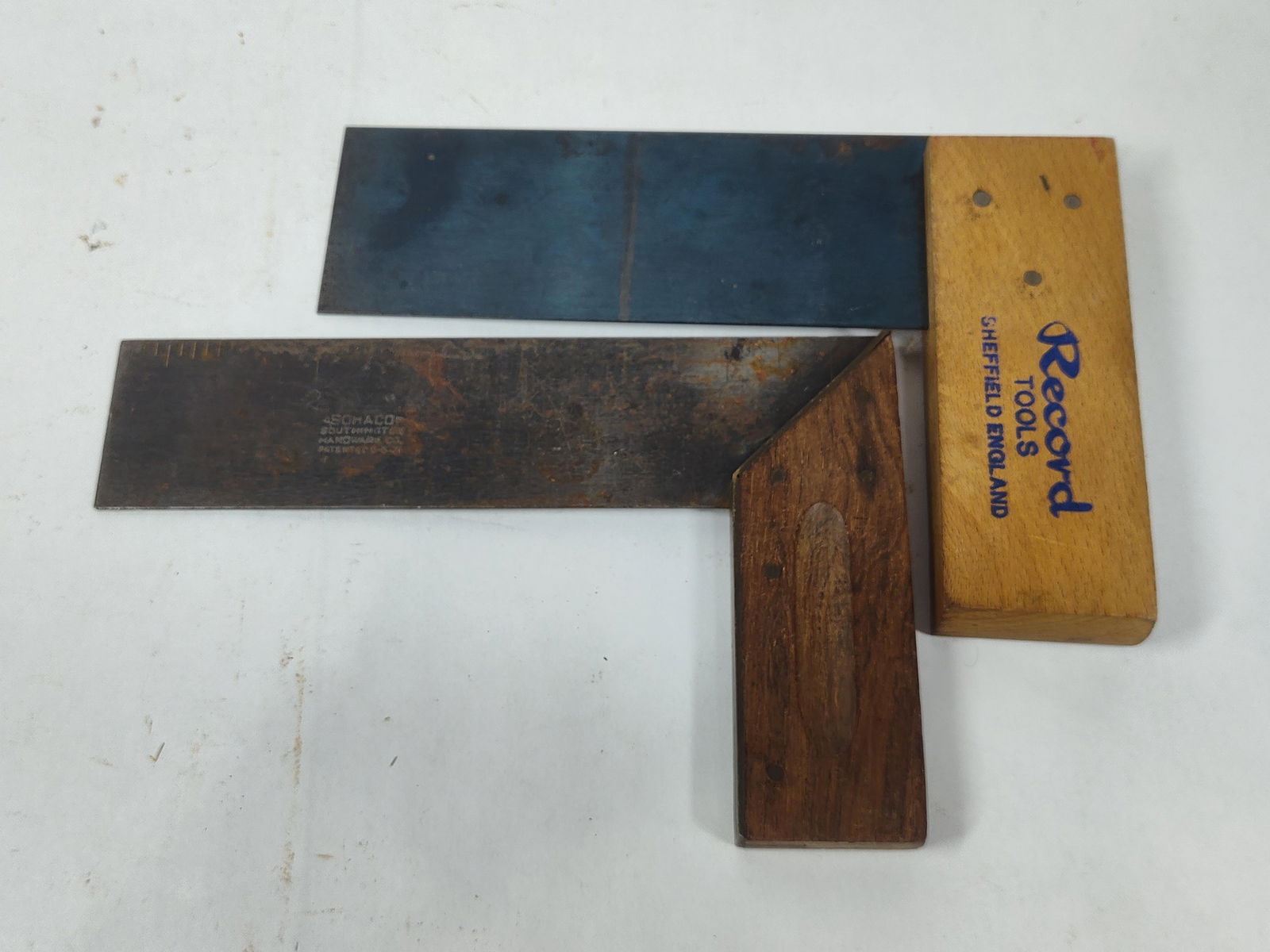 Squares and Drill Bit Sizer - 9