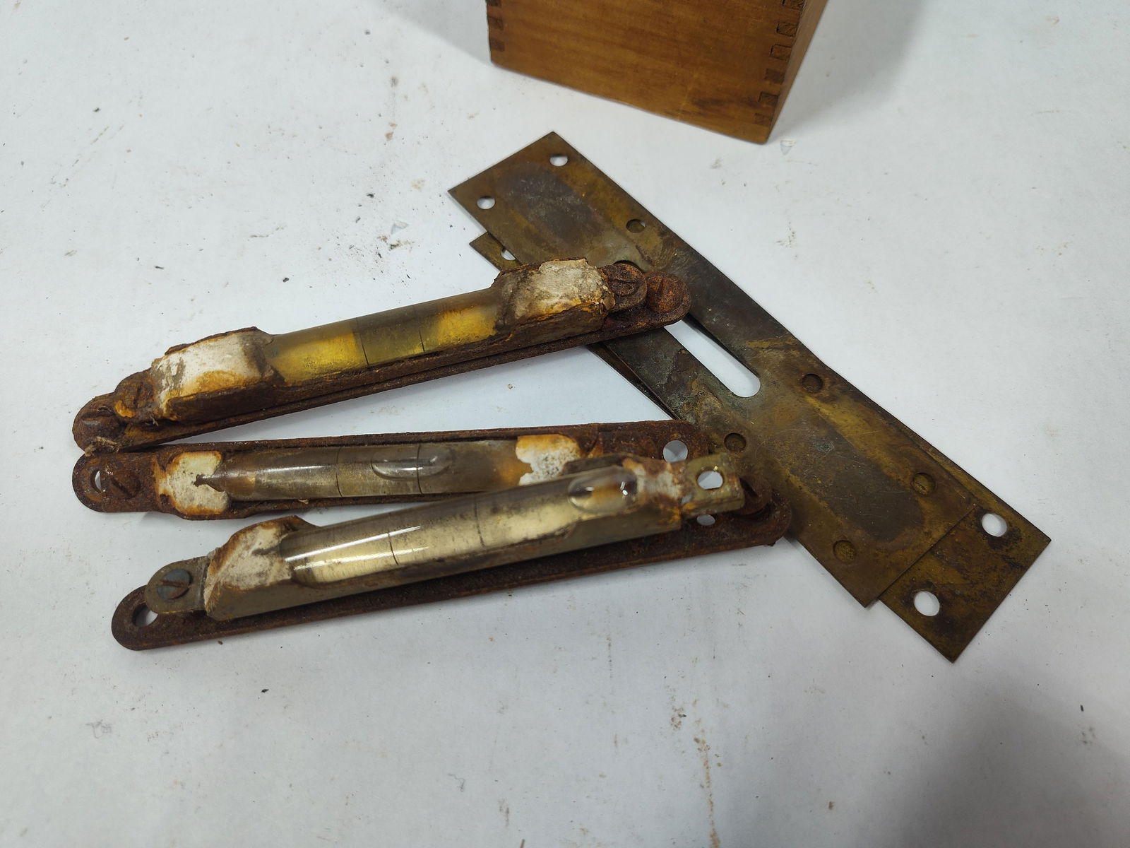 Misc Level Vials - 2