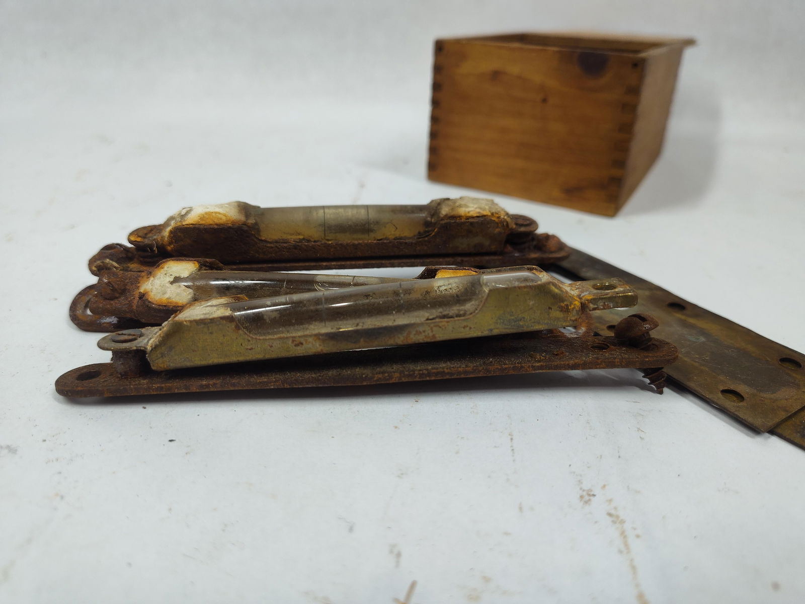 Misc Level Vials - 3