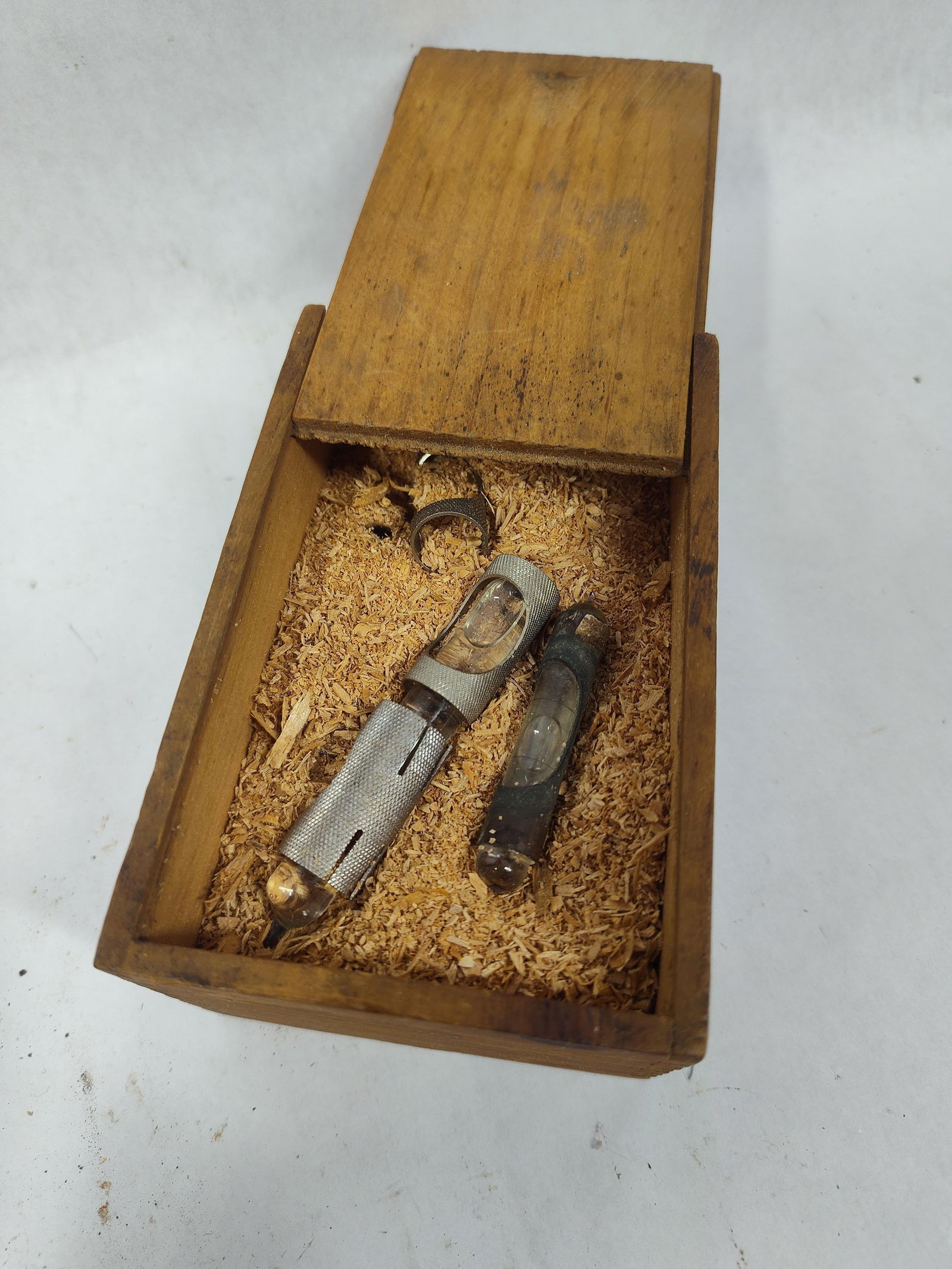 Misc Level Vials - 5