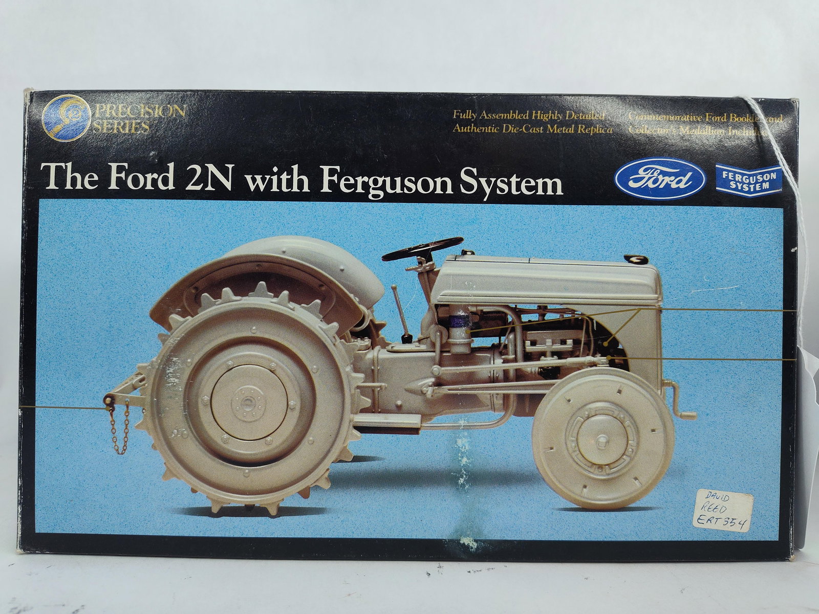 Ertl Ford WF 2N w/ Ferguson Sysstem HD Precision Series No. 2 Collector Edition (1 of 5)