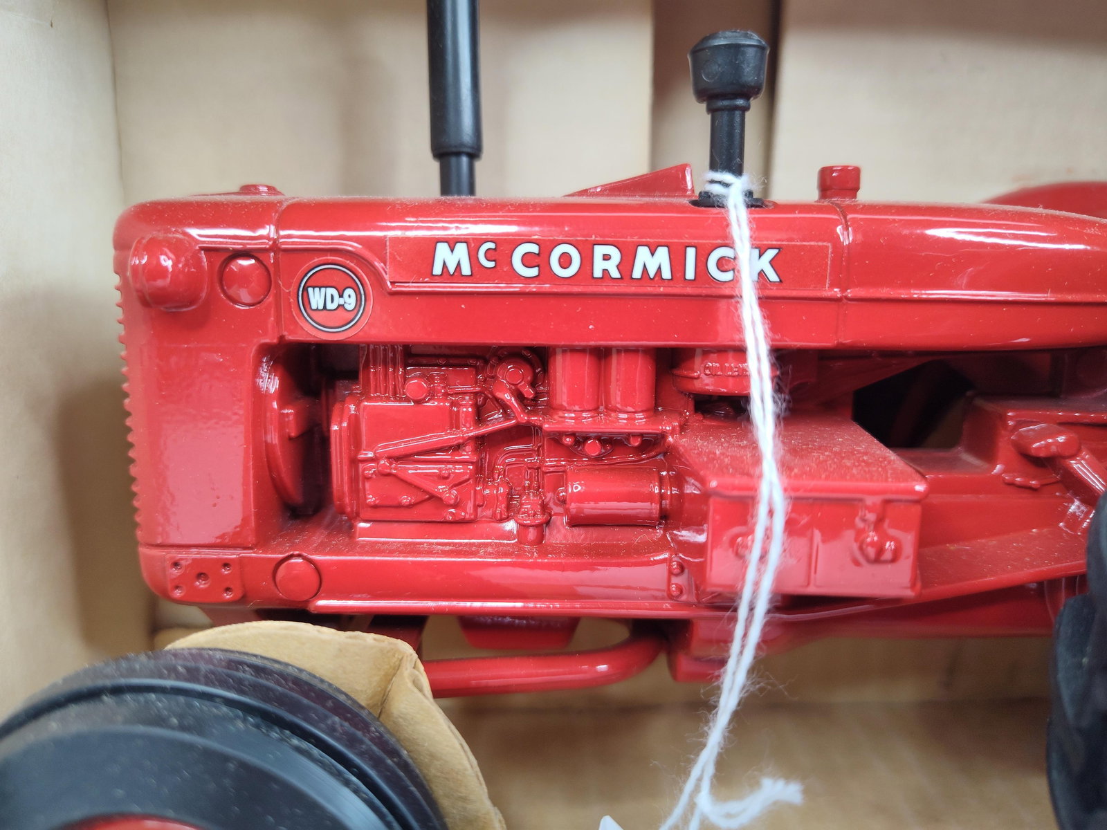 Ertl McCormick WD-9 WF Tractor - 2