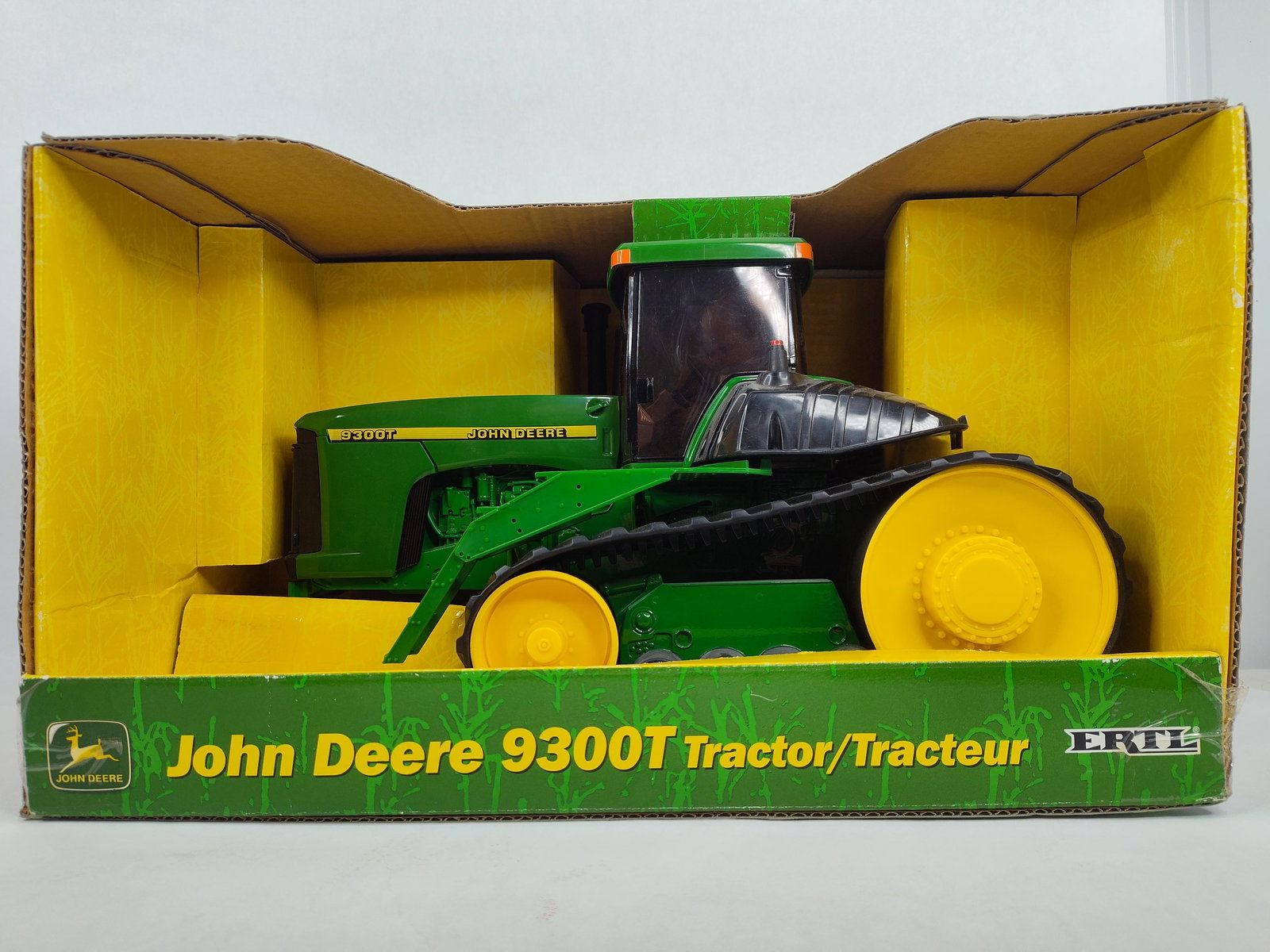 Ertl John Deere 9300T Farm Toy Tractor (1 of 6)