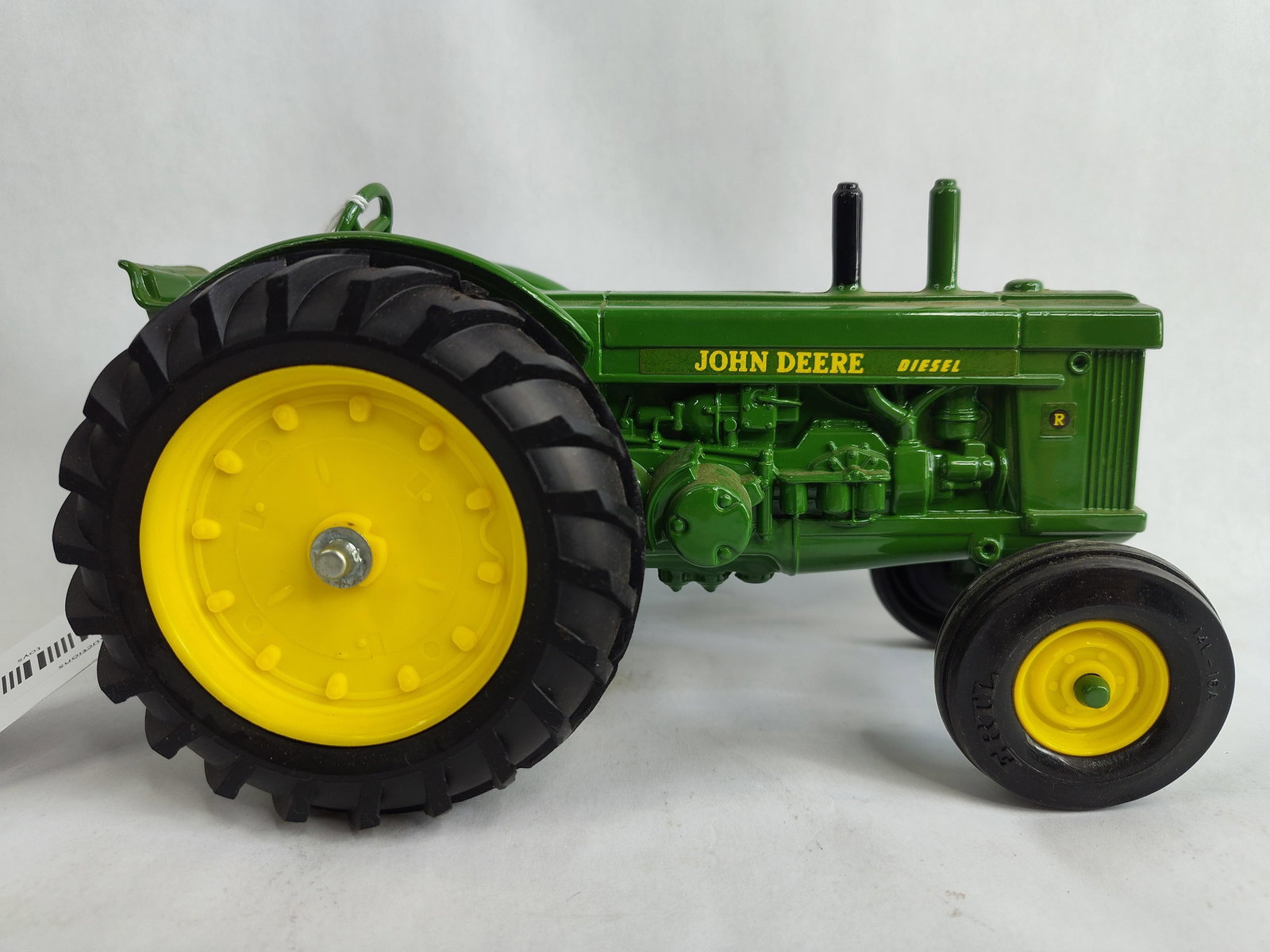 Ertl John Deere Diesel WF 1949-1964 Series II Model Farm Toy Collectible Tractor (1 of 6)
