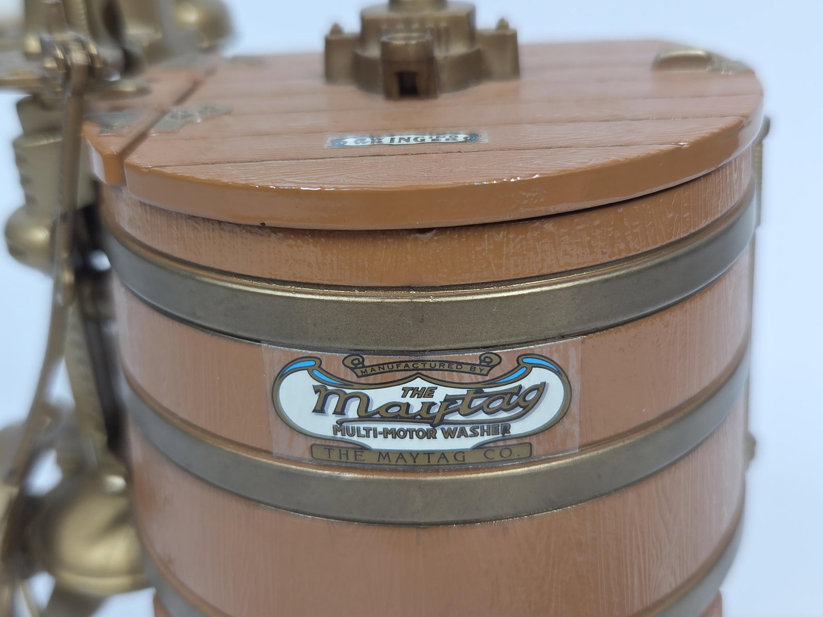 Maytag Washing Machine - 2