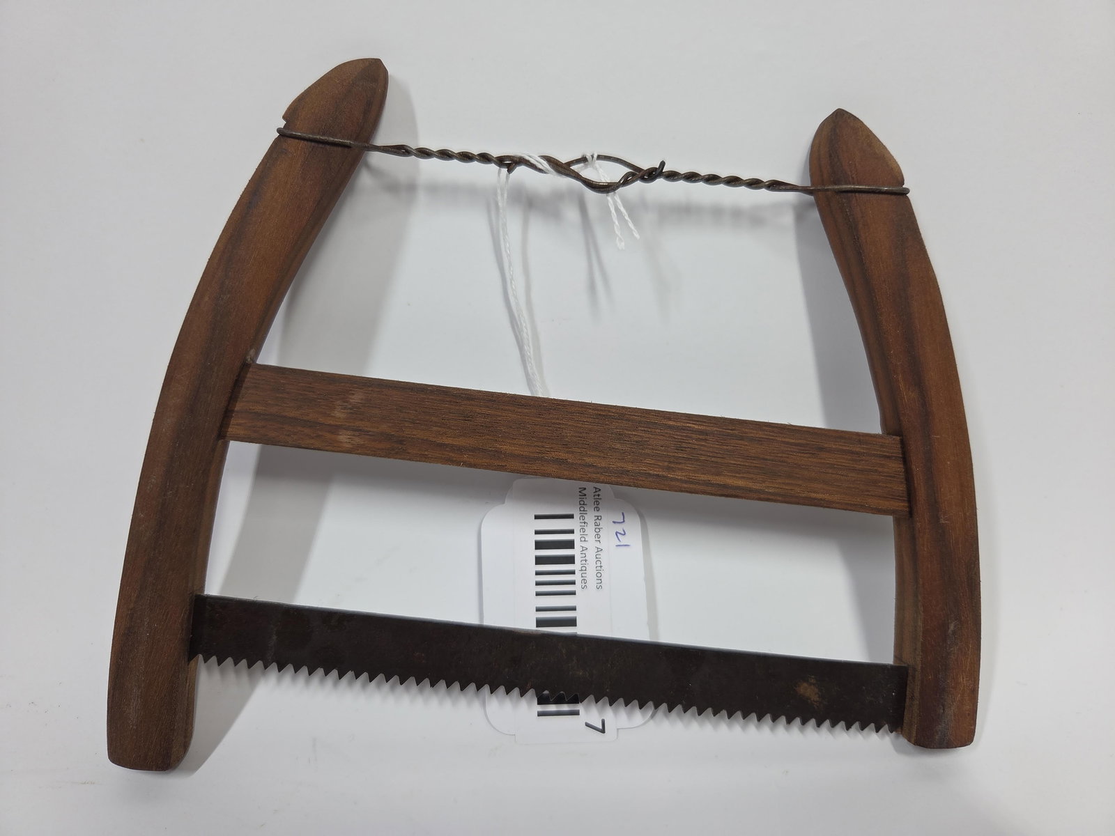 Salesman Sample Model Saws - 2