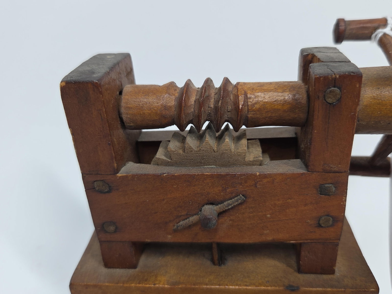 Salesman Sample Yarn Winder - 2