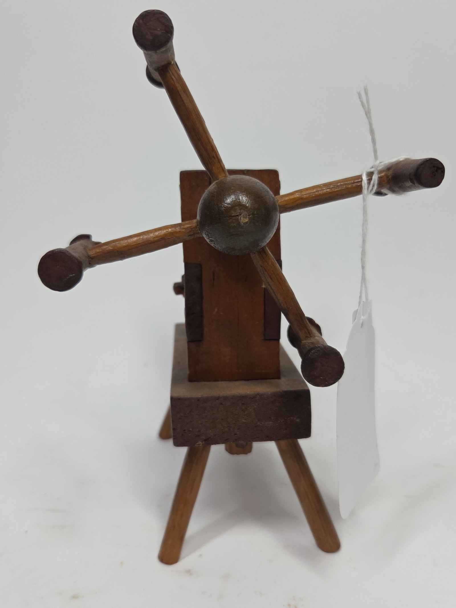 Salesman Sample Yarn Winder - 3