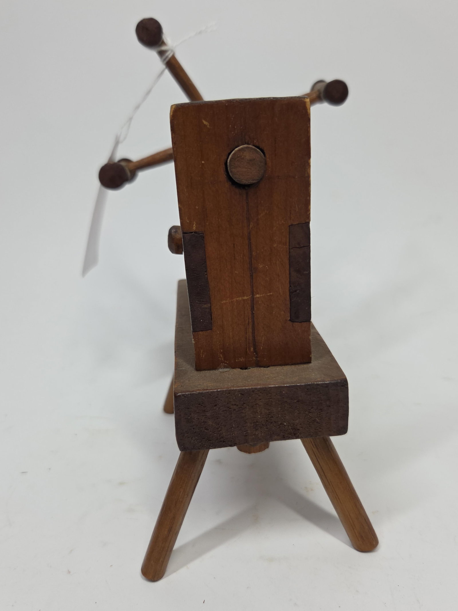 Salesman Sample Yarn Winder - 5