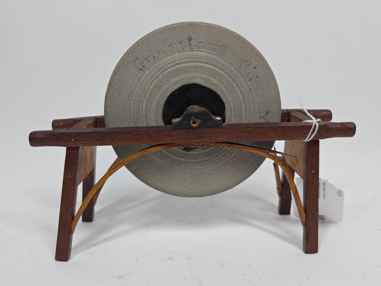 Salesman Sample Grinding Stone - 4