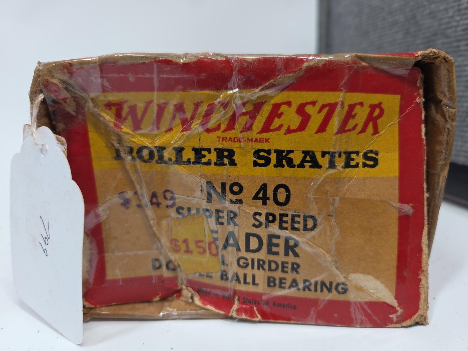Winchester Roller Skates - 4